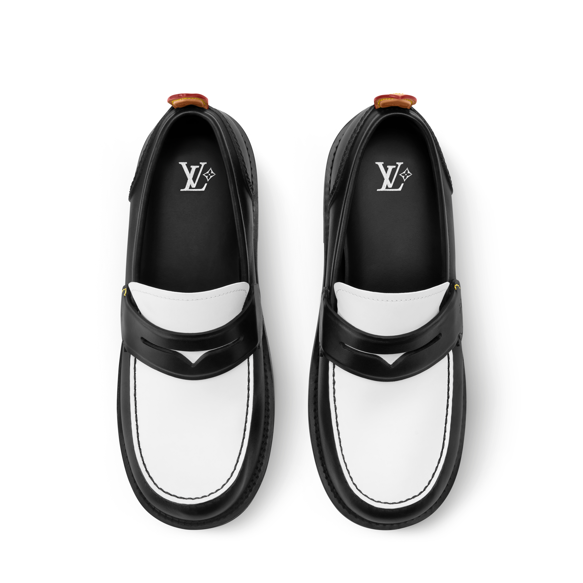 LV Bubble Loafer  in Men