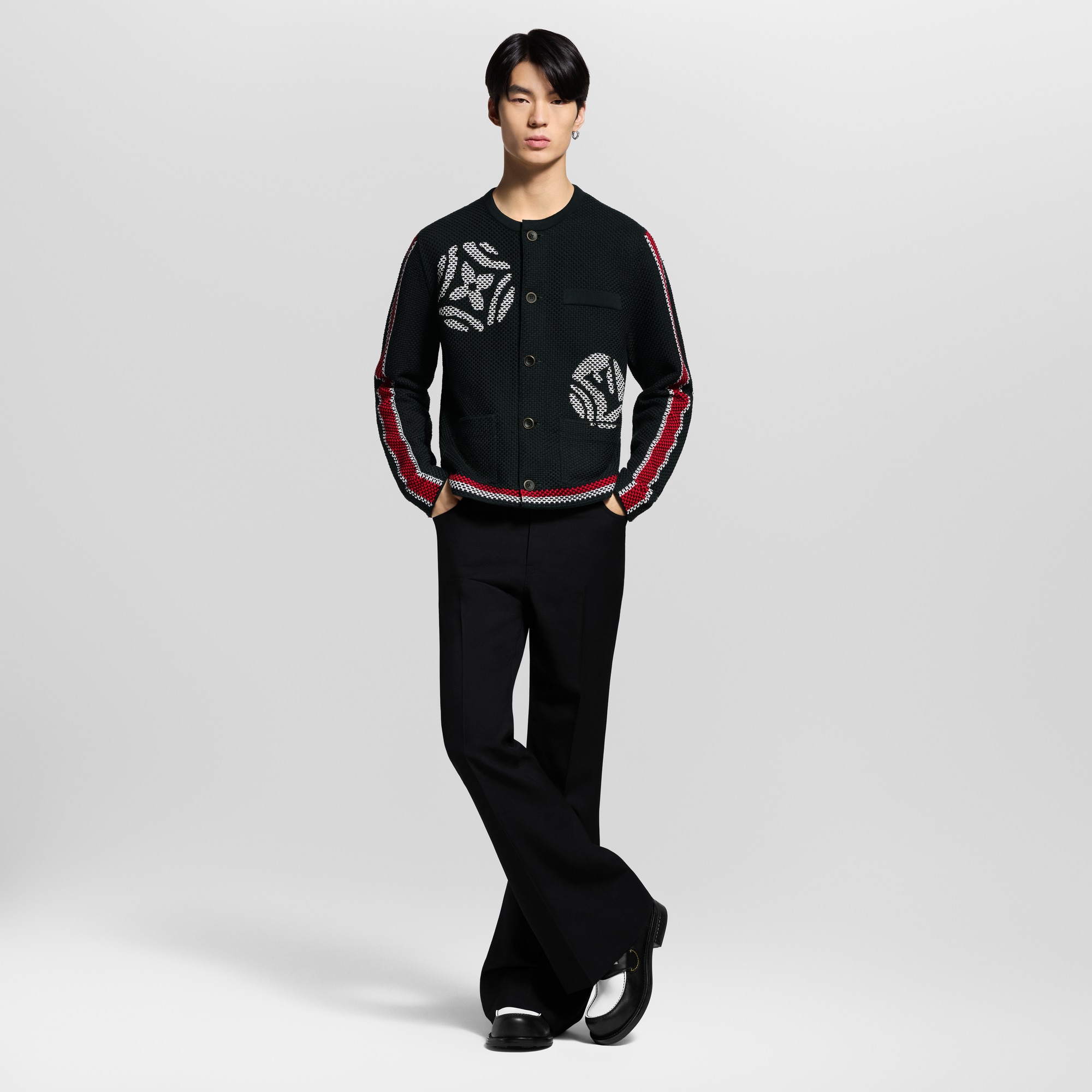 LV Bubble Loafer  in Men