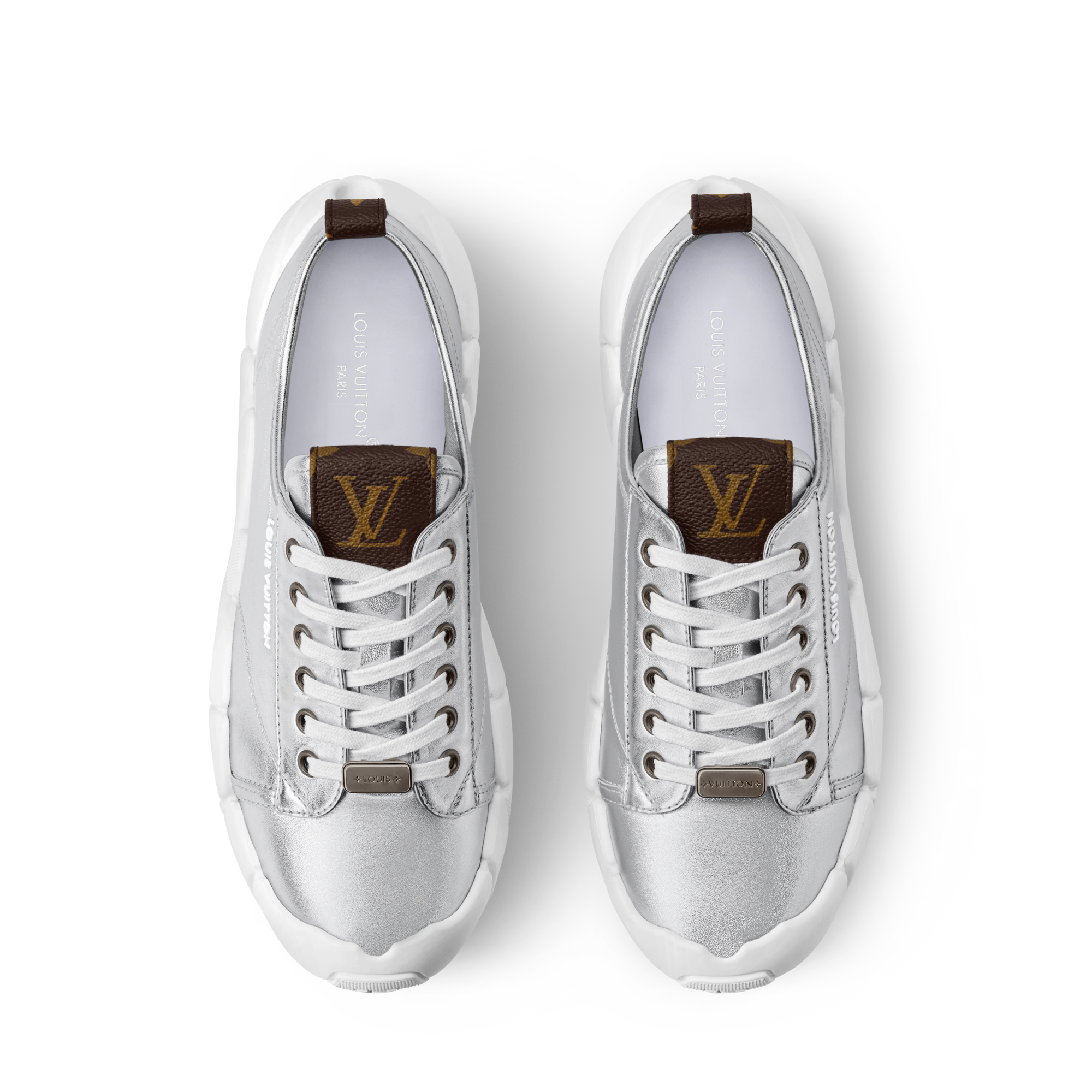 LV Bubble Sneaker  in Women