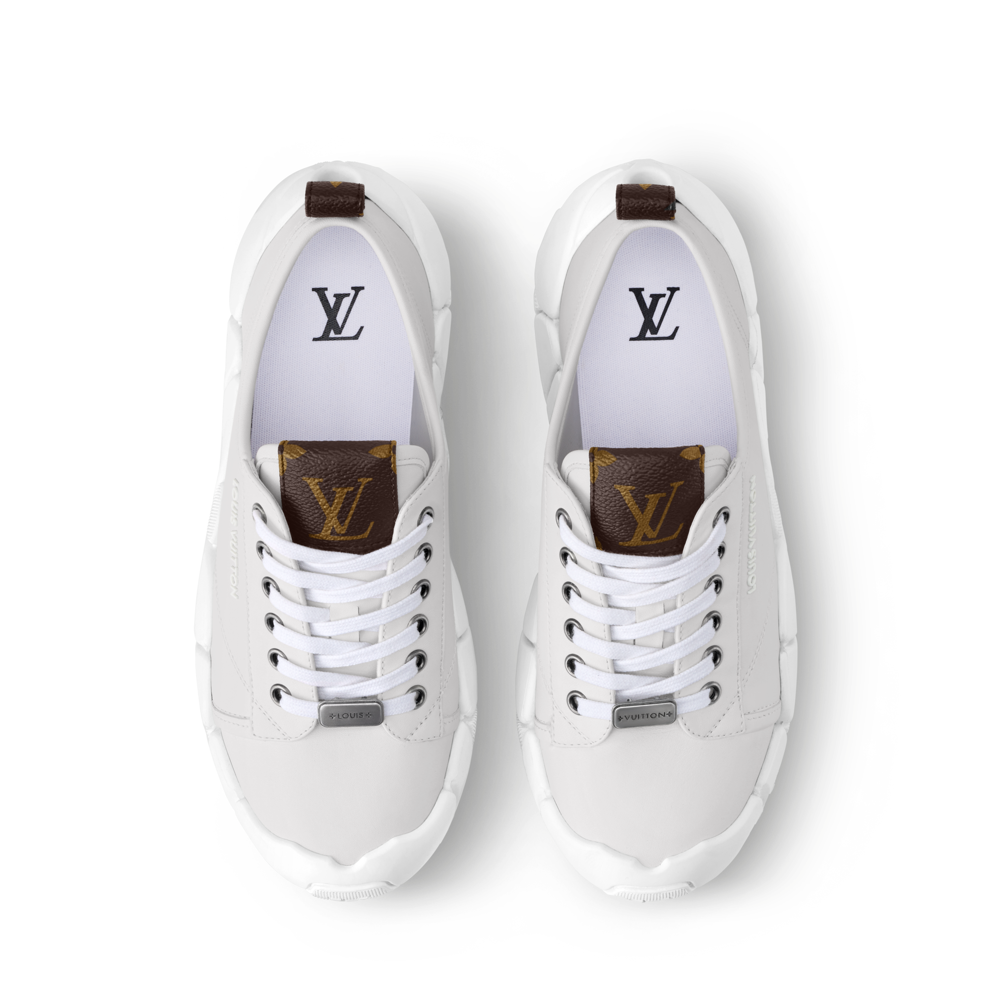 LV Bubble Sneaker  in Women