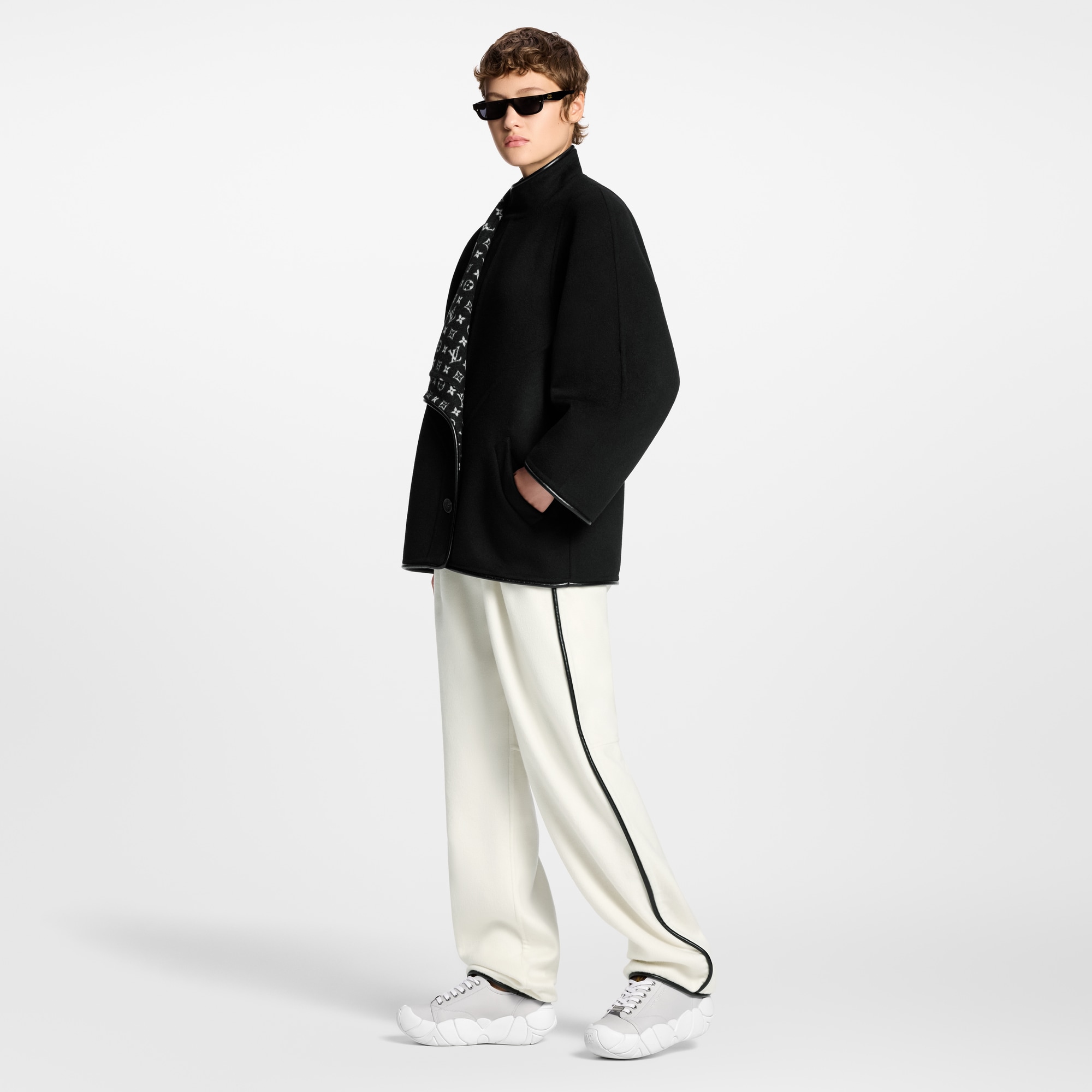 LV Bubble Sneaker  in Women