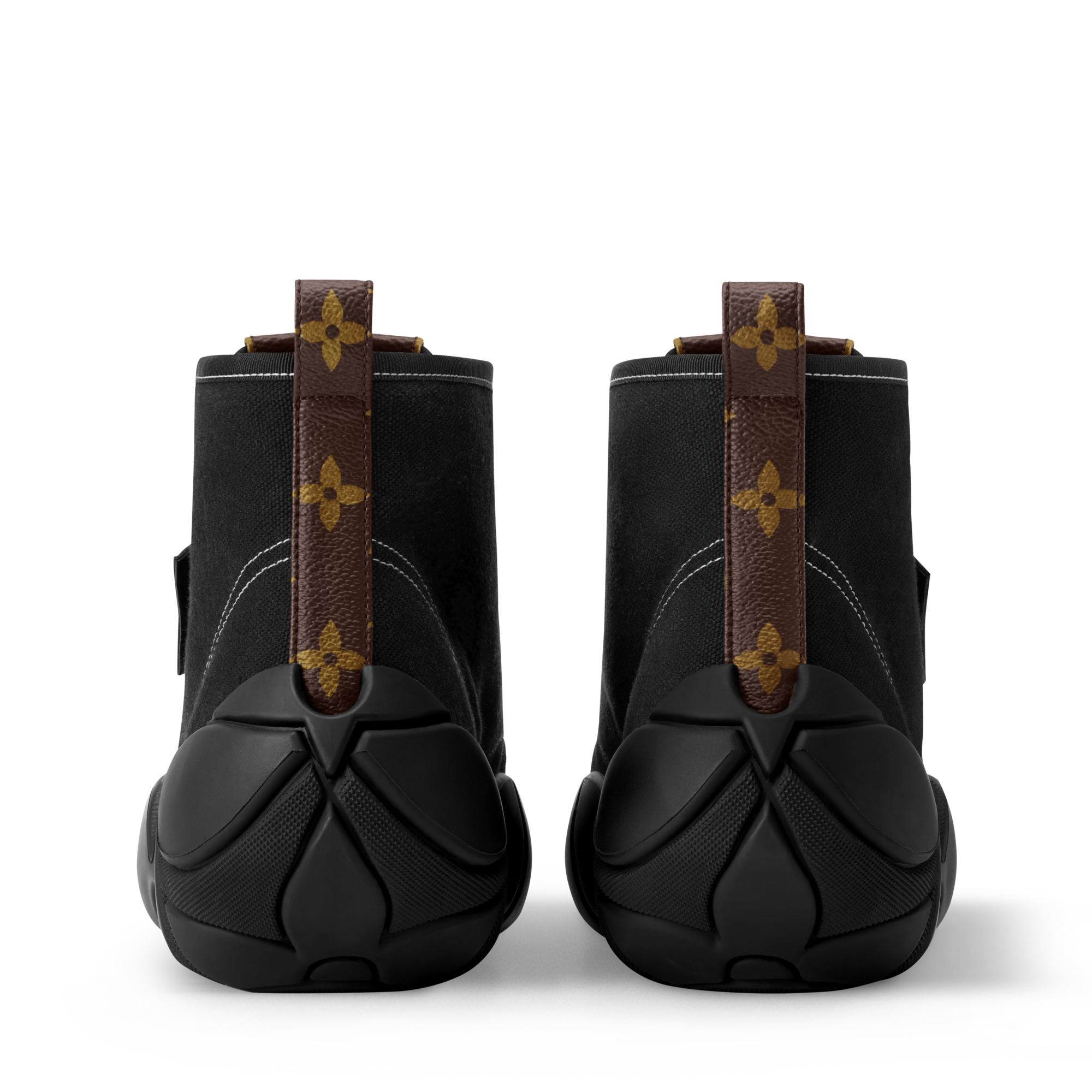 LV Bubble Sneaker Boot  in Women