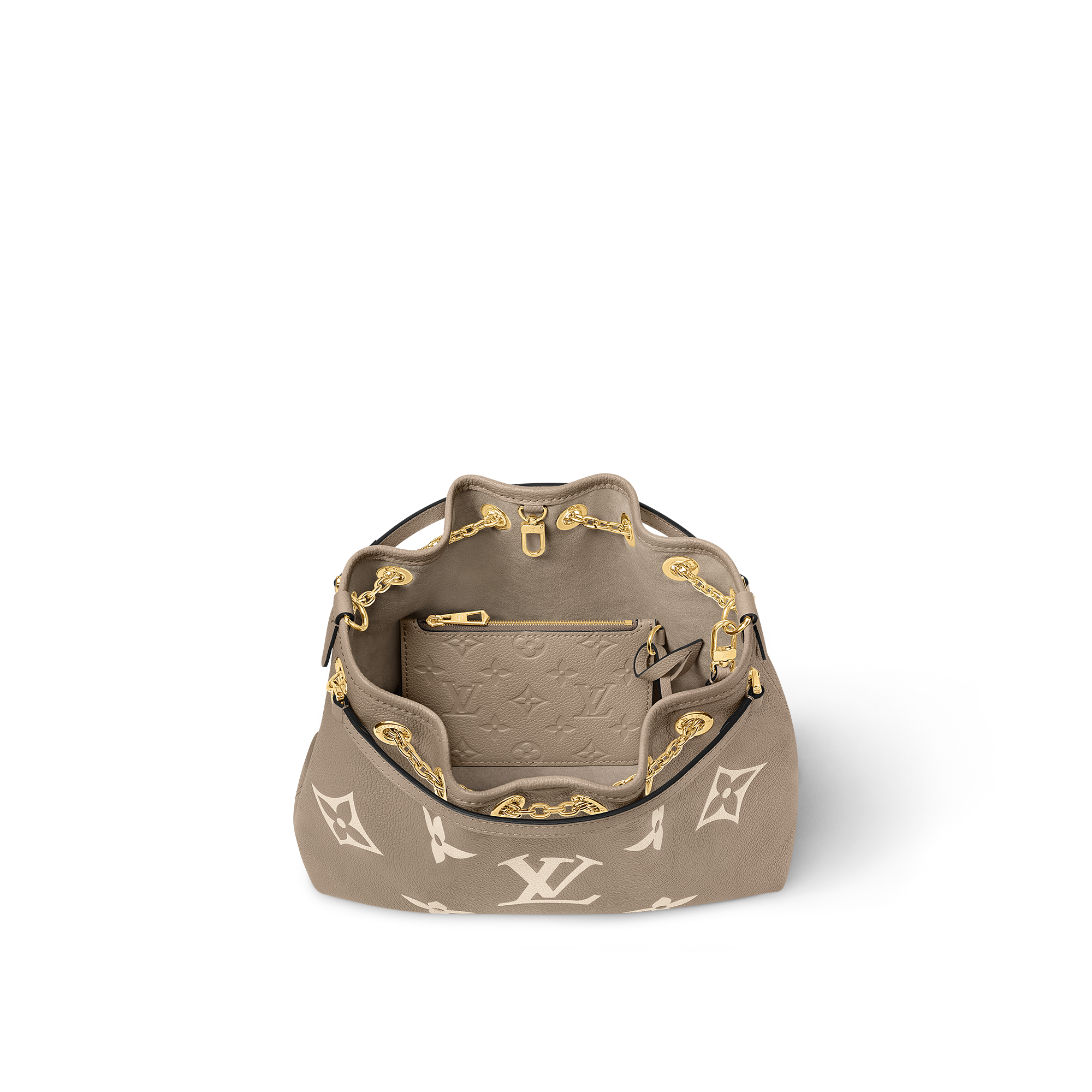 LV Bundle Bicolor Monogram Empreinte Leather in Women