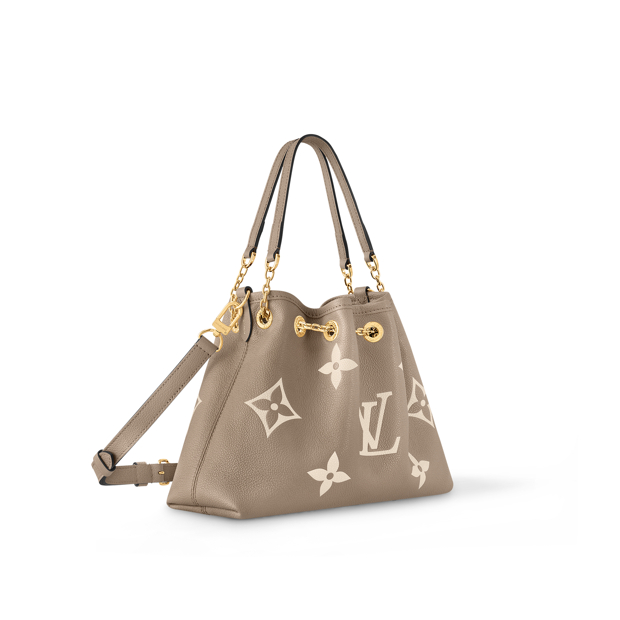 LV Bundle Bicolor Monogram Empreinte Leather in Women