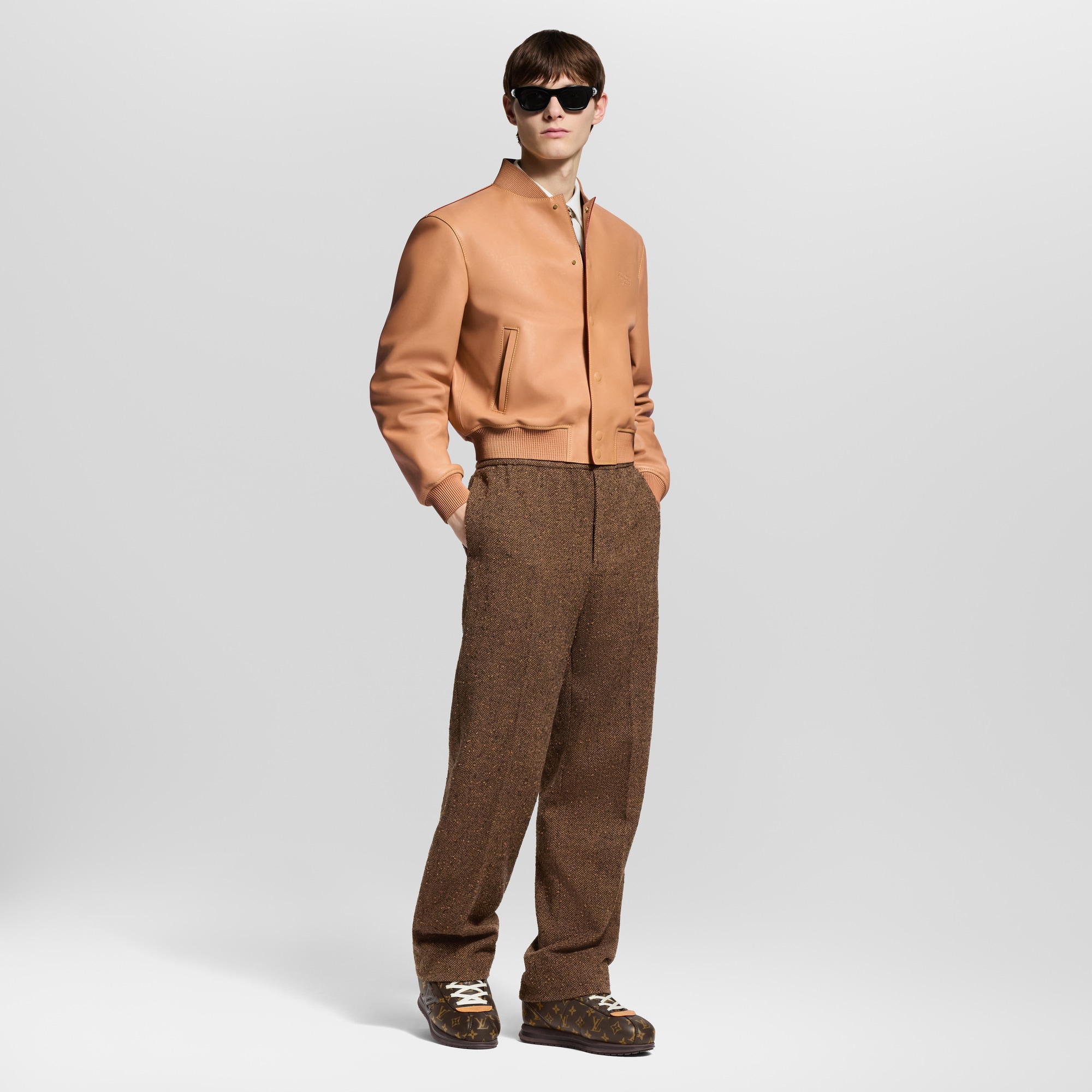 LV BUTTERSOFT Sneaker  in Men