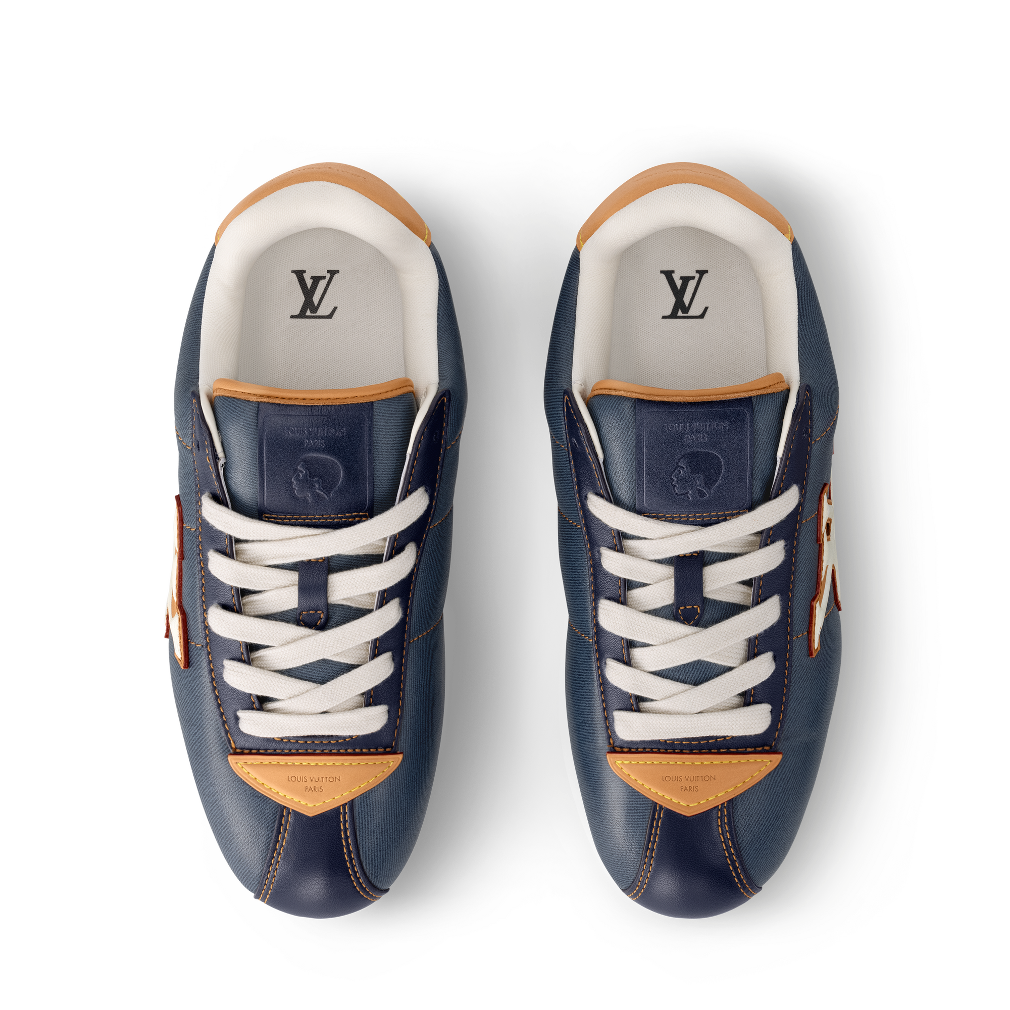 LV BUTTERSOFT Sneaker  in Men
