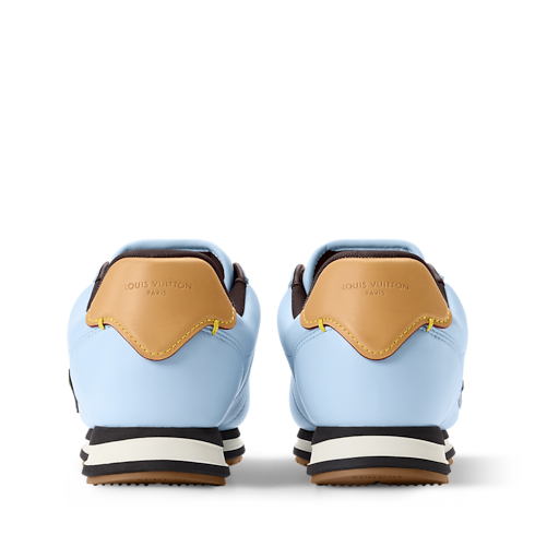 LV BUTTERSOFT Sneaker back view