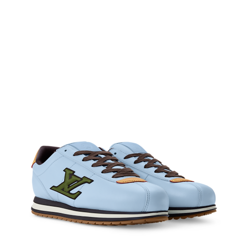 LV BUTTERSOFT Sneaker front view