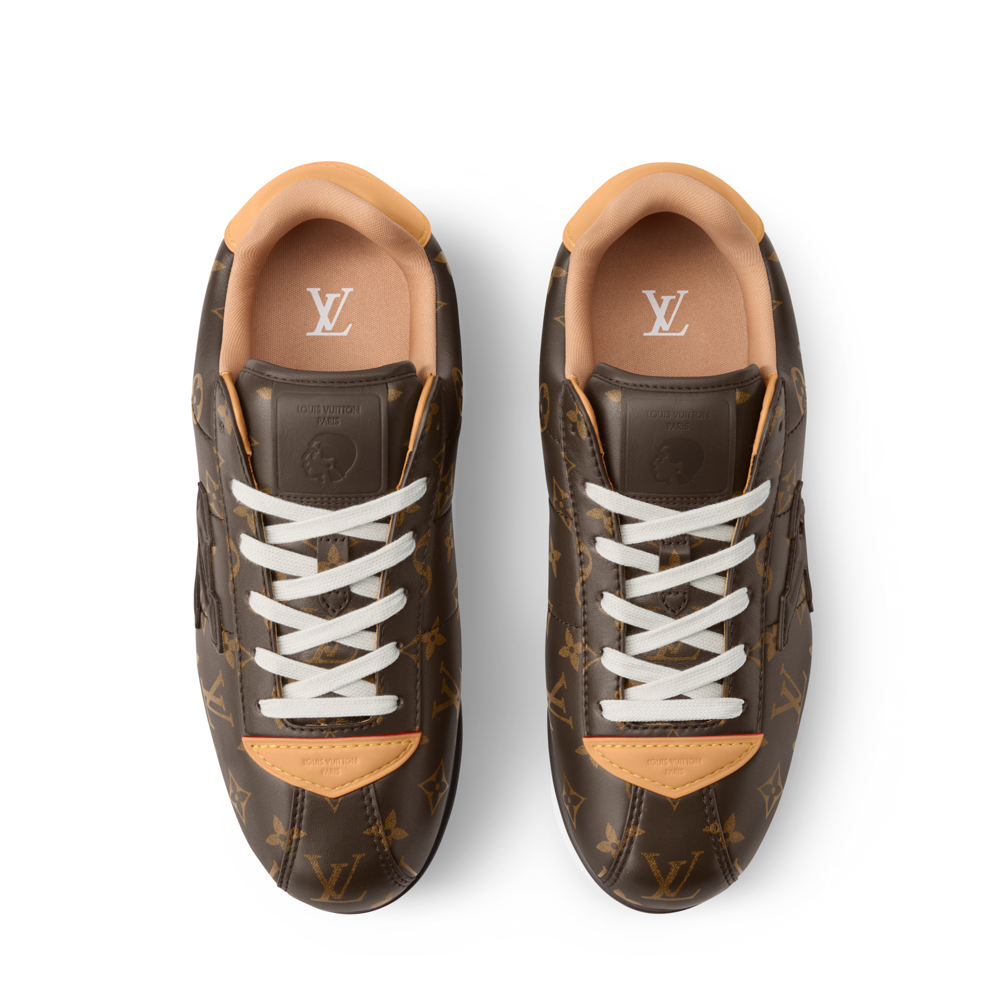 LV BUTTERSOFT Sneaker  in Men