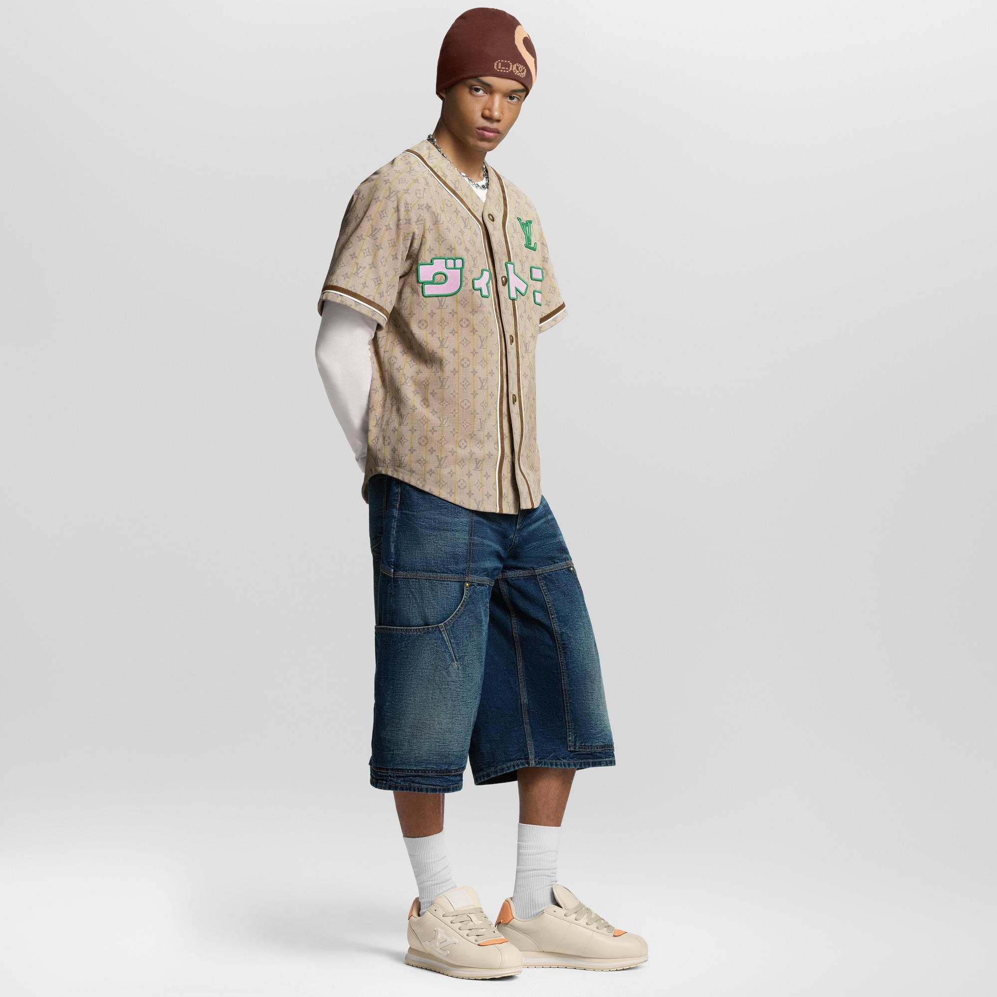 LV BUTTERSOFT Sneaker  in Men