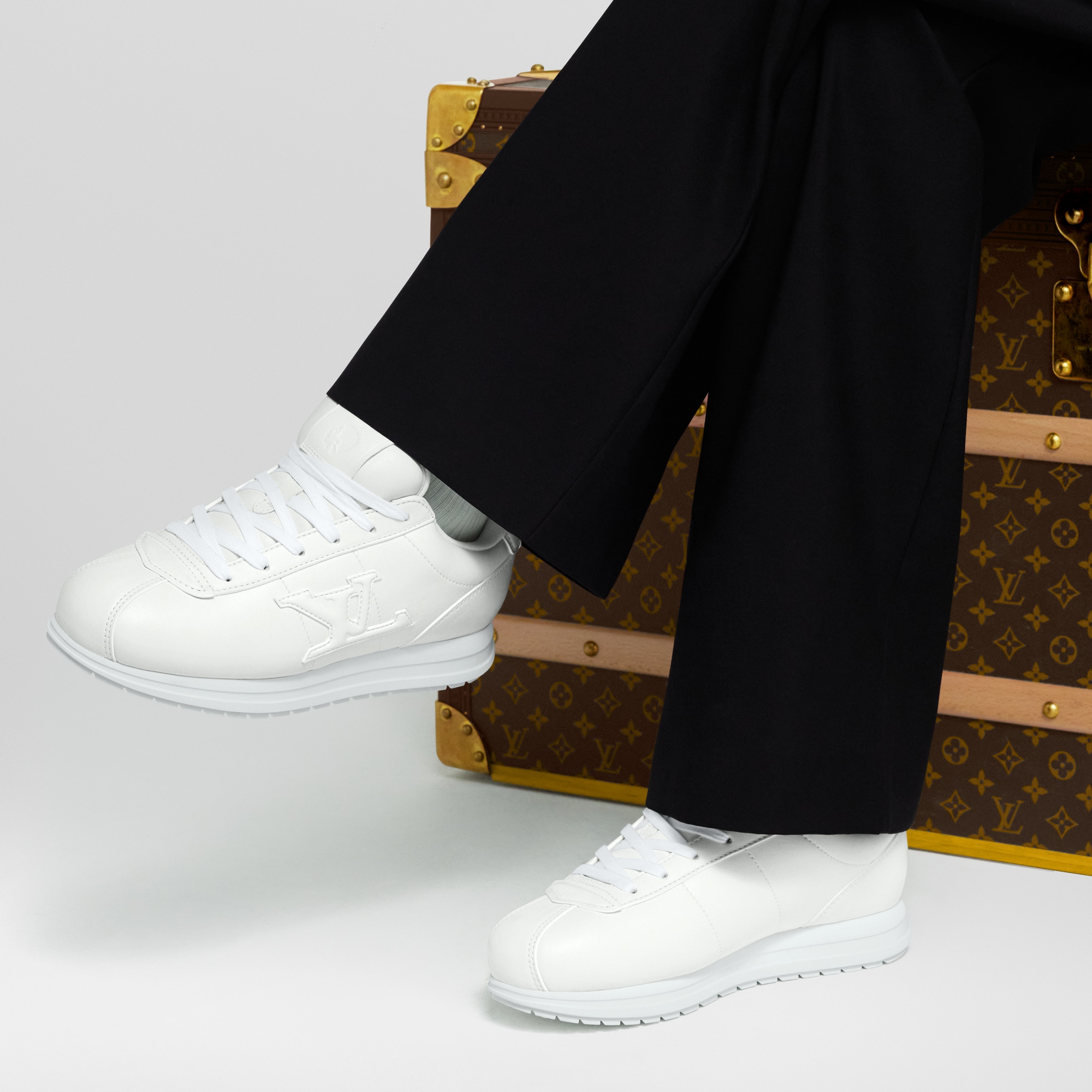LV BUTTERSOFT Sneaker  in Men