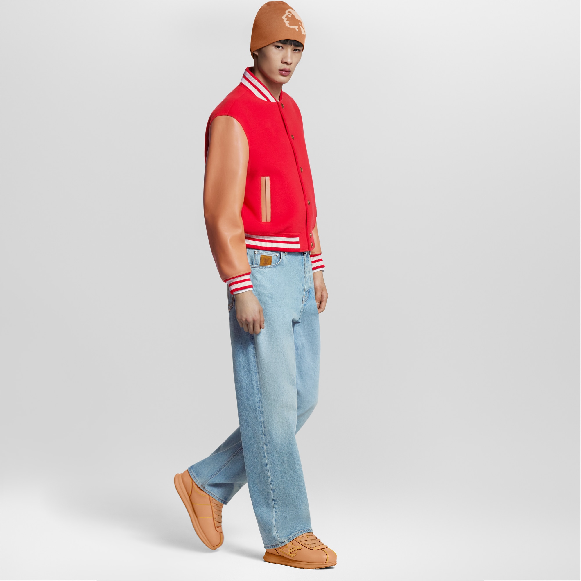 LV BUTTERSOFT Sneaker  in Men