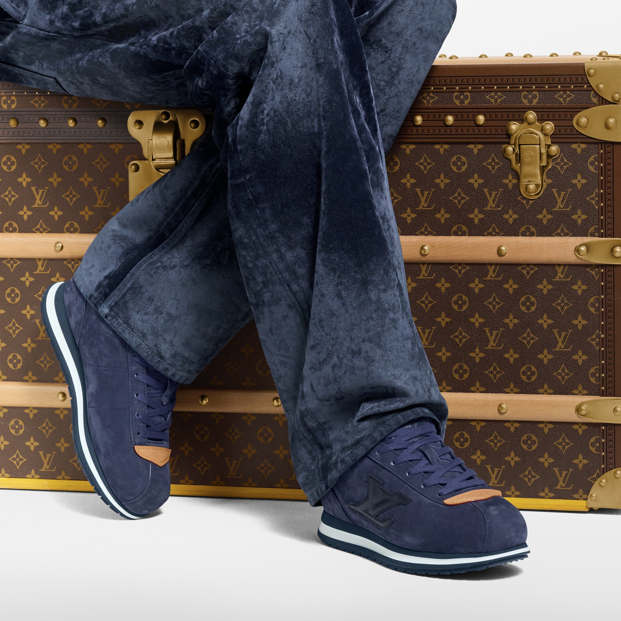 LV BUTTERSOFT Sneaker  in Men