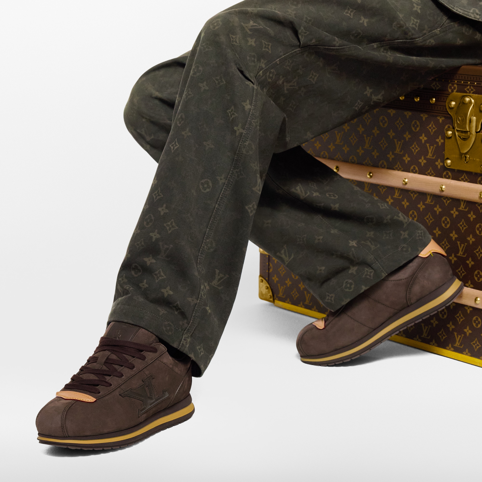 LV BUTTERSOFT Sneaker  in Men