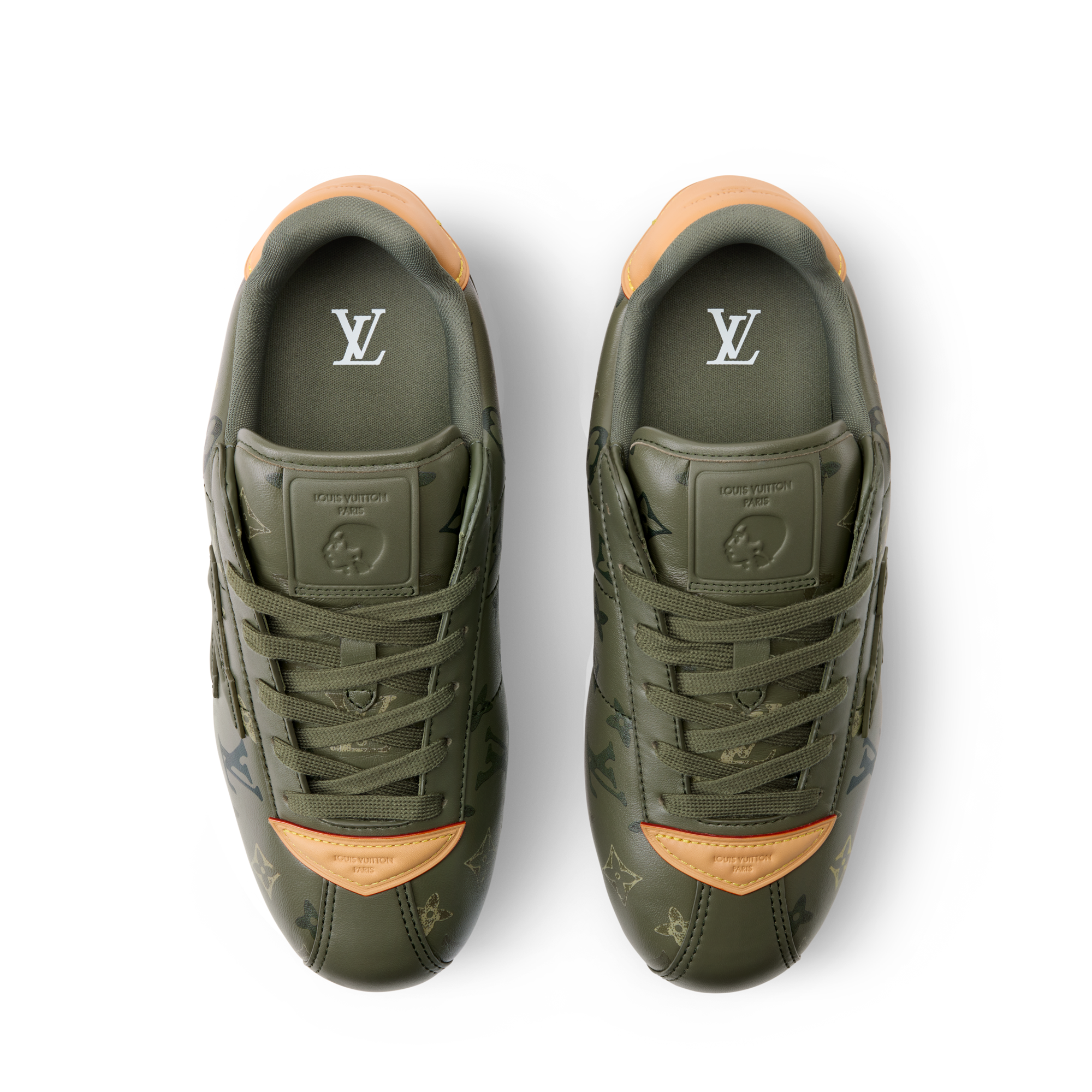 LV BUTTERSOFT Sneaker  in Men