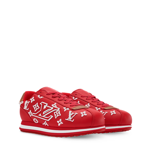 LV BUTTERSOFT Sneaker in Men's Shoes Sneakers collections by Louis Vuitton (Product zoom)