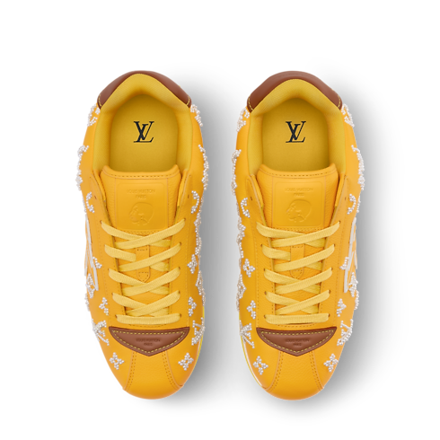 LV BUTTERSOFT Sneaker in Men's Shoes Sneakers collections by Louis Vuitton (Product zoom)