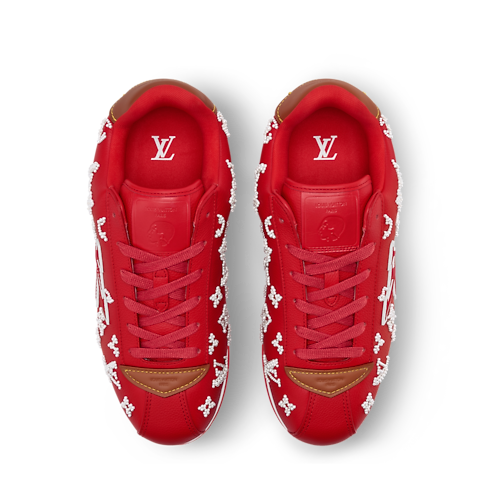 LV BUTTERSOFT Sneaker in Men's Shoes Sneakers collections by Louis Vuitton (Product zoom)