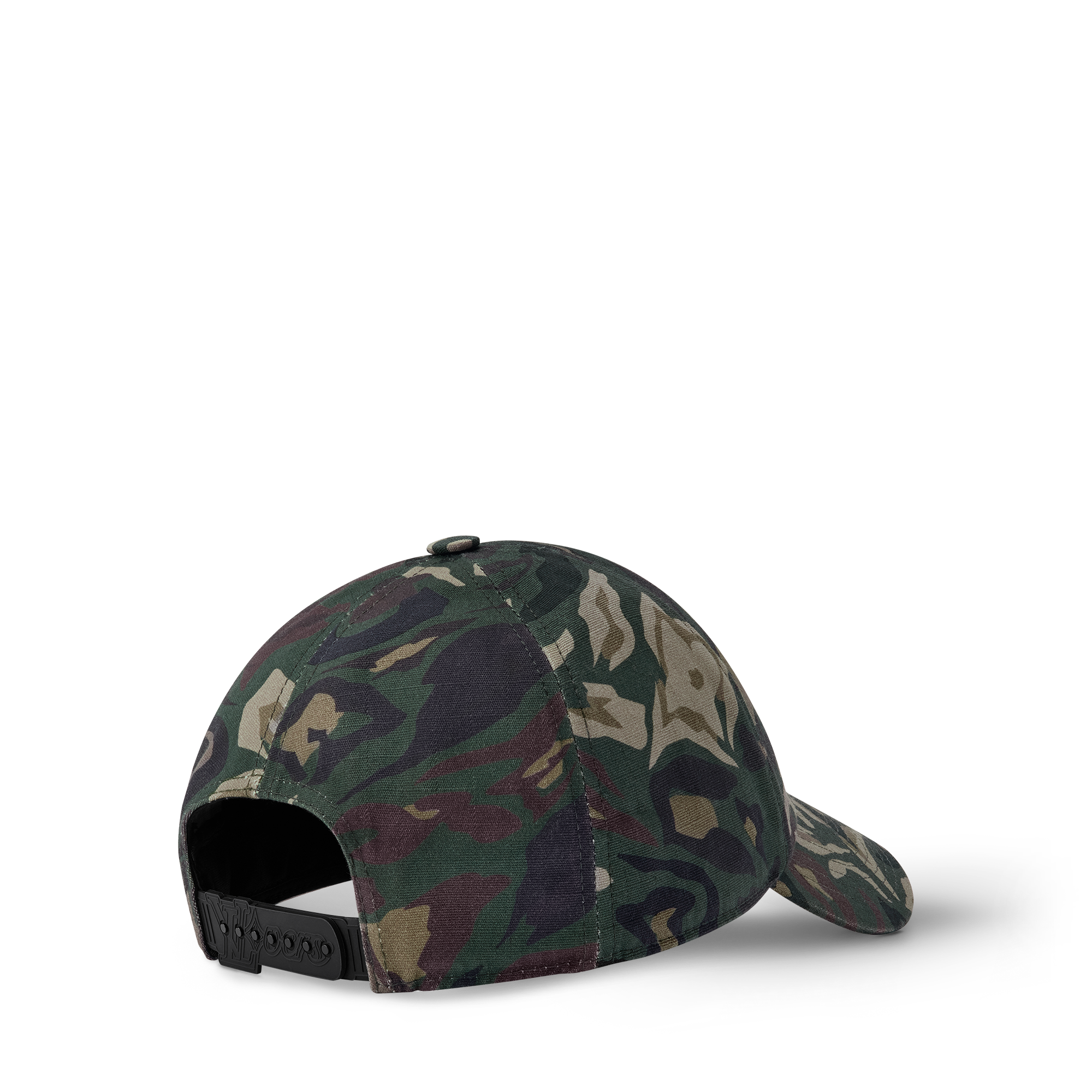 LV Camo Cap S00 - Accessories | LOUIS VUITTON