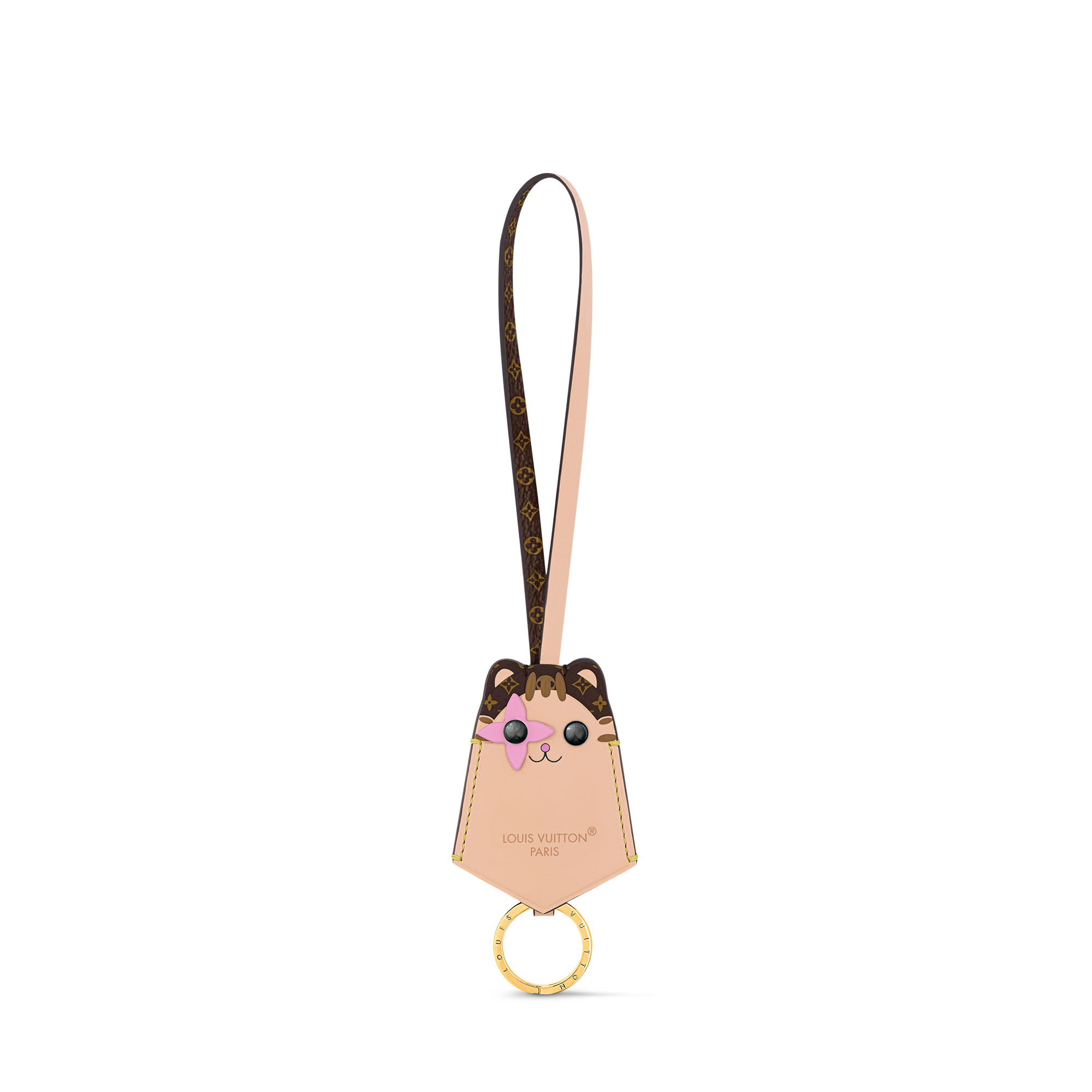 LV Cat Bag Charm S00 in Women