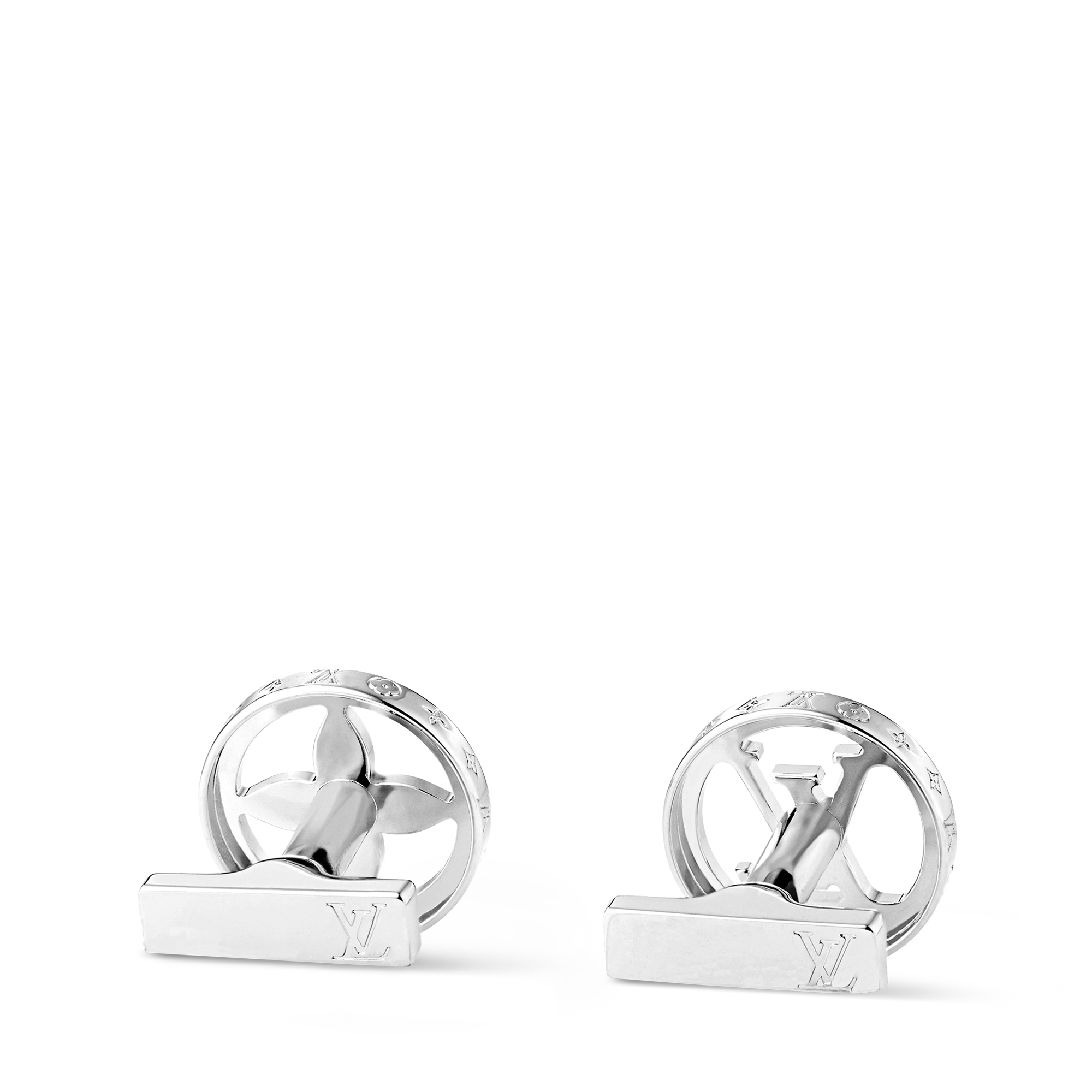 LV Catch Cufflinks S00 in Men