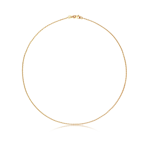 LV Chain, yellow gold in Jewelry's Categories All Fine Jewelry collections by Louis Vuitton (Product zoom)