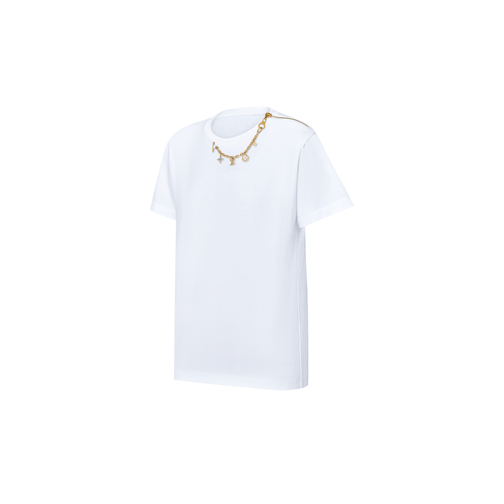 LV Charm T-Shirt - Ready to Wear | LOUIS VUITTON
