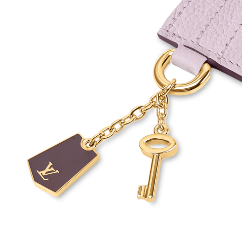 LV Charms Card Holder other view