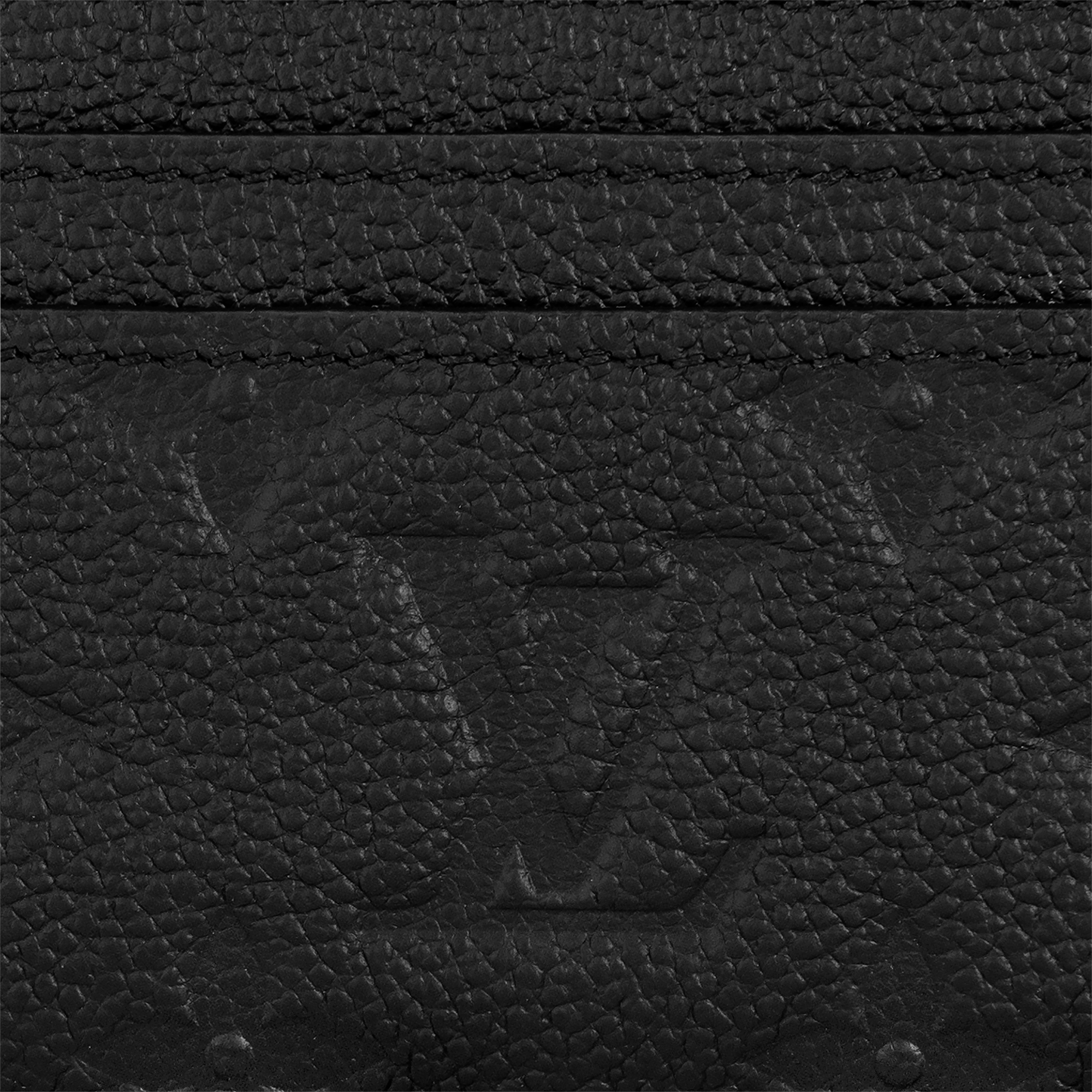 LV Charms Card Holder Monogram Empreinte Leather in Women