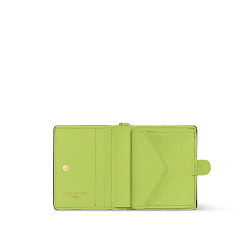 LV Charms Pocket Wallet Monogram Canvas in Women's Wallets and Small Leather Goods Newness collections by Louis Vuitton (Product zoom)