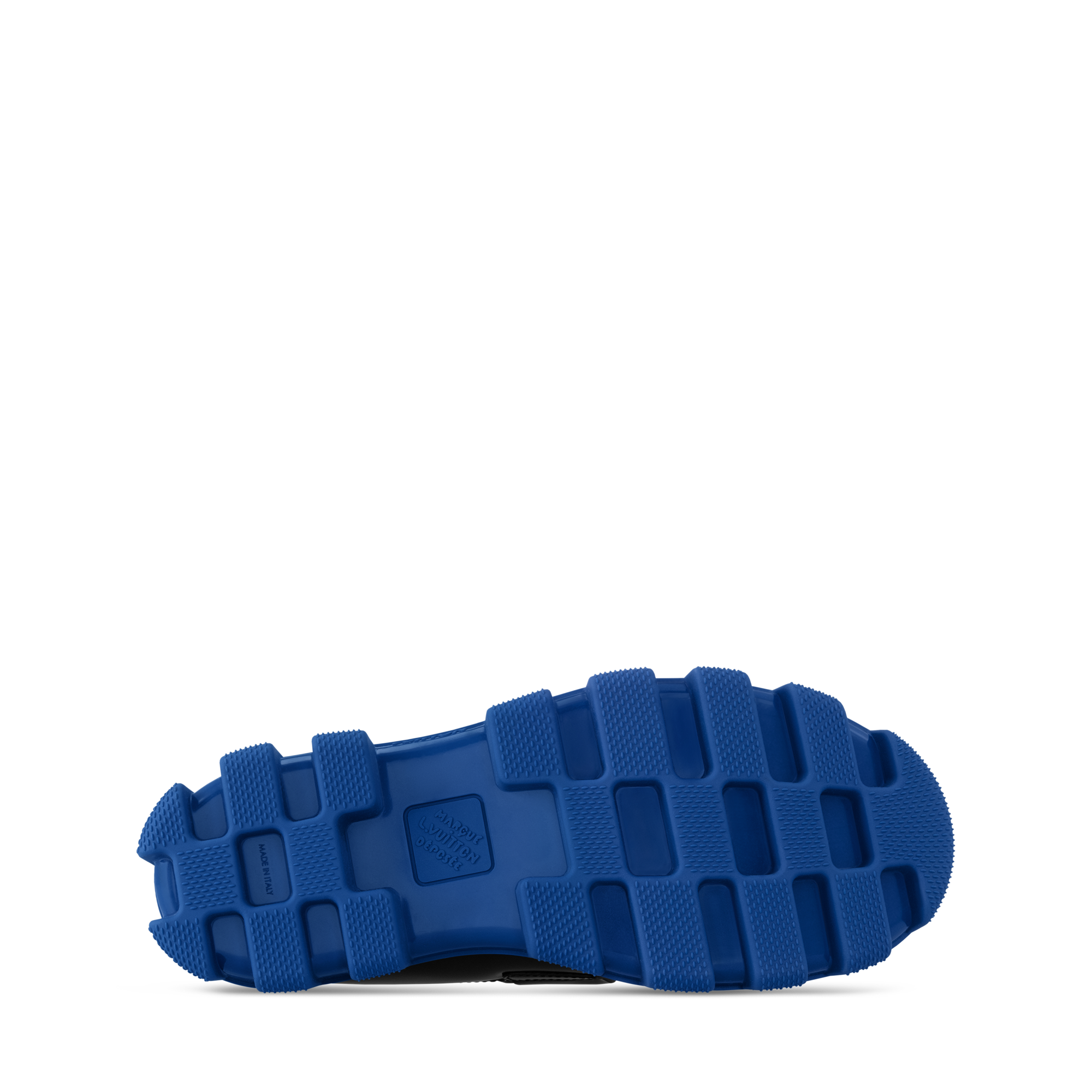 LV Checker Loafer  in Men