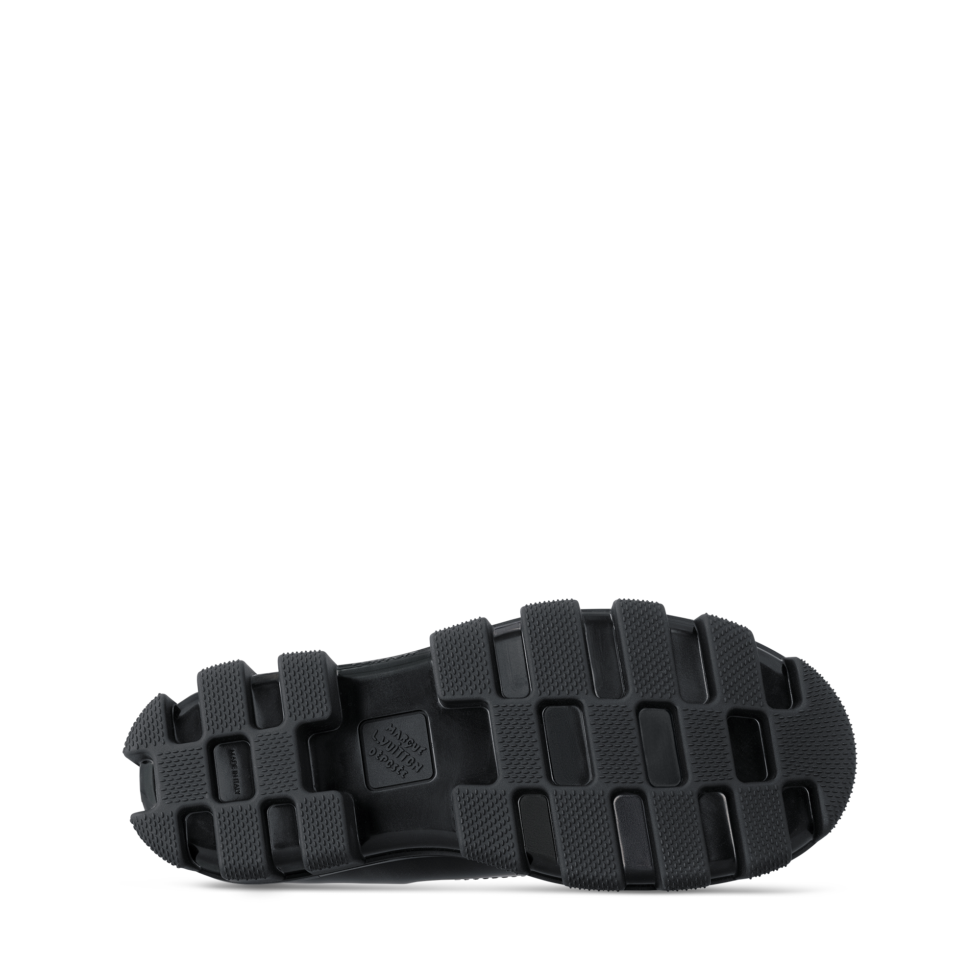 LV Checker Mary Jane  in Men