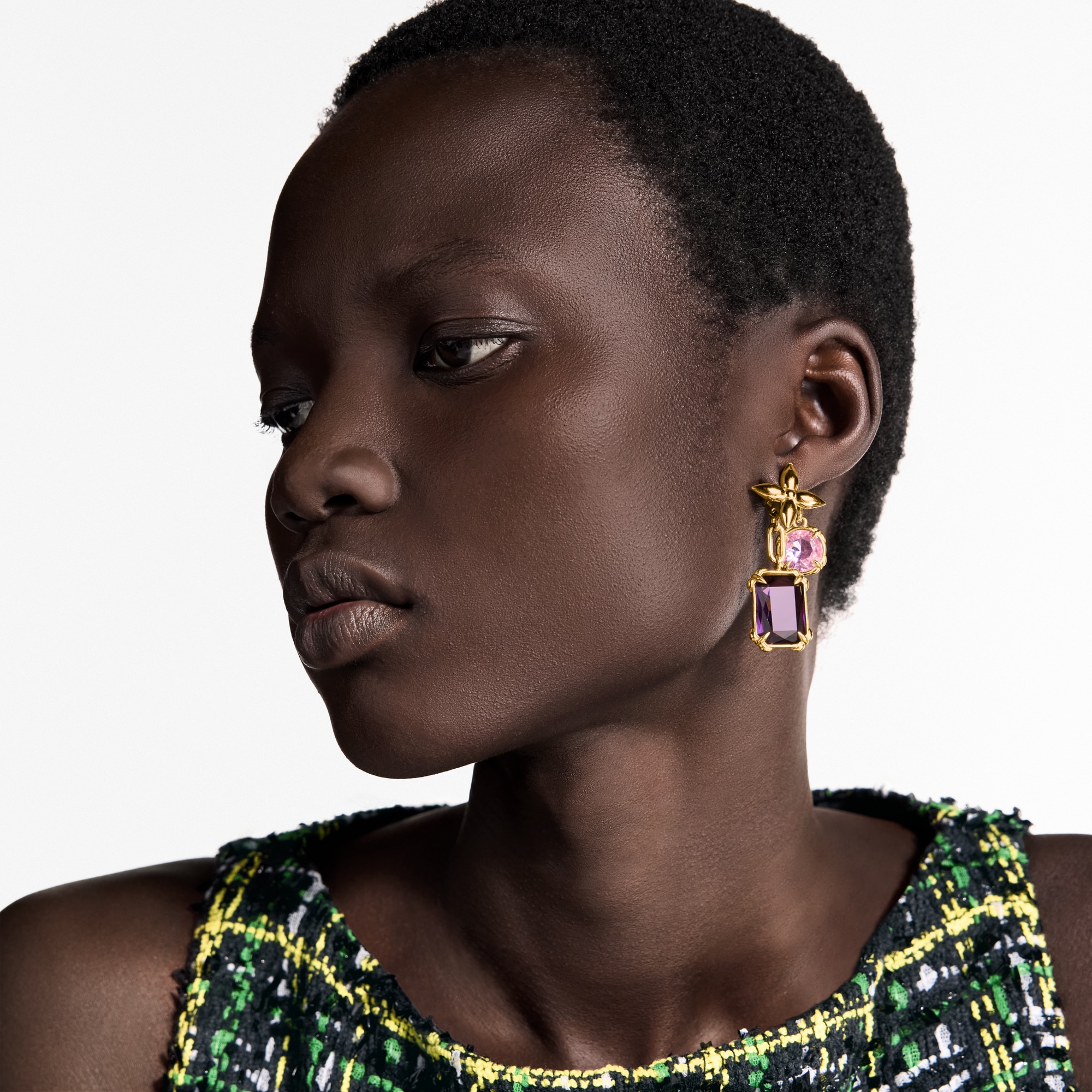 LV Circle Heirloom Earrings S00 in Women