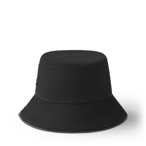 LV City Bucket Hat S00 in Women's Accessories Hats and Gloves collections by Louis Vuitton (Product zoom)