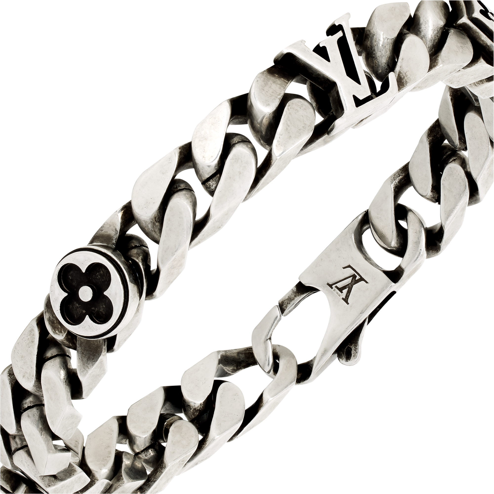 LV City Links Bracelet S00 in Men