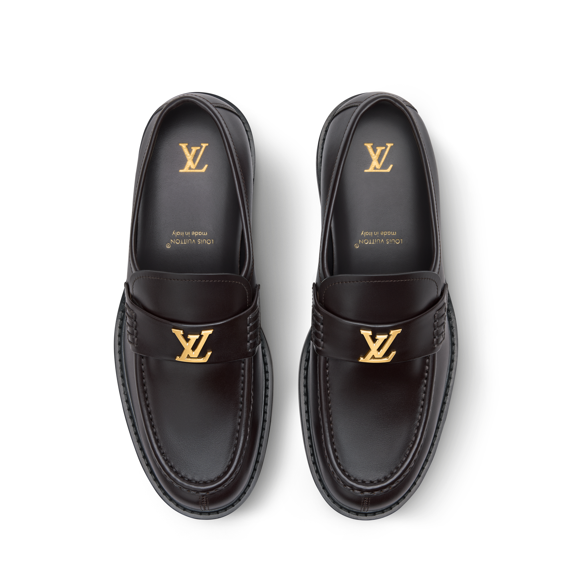 LV City Loafer  in Men