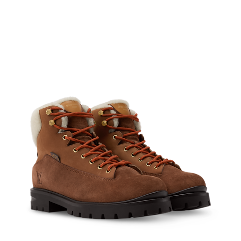 LV City Ranger Combat Boot front view