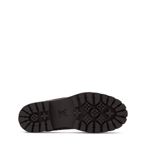 LV City Ranger Combat Boot in Men's Shoes Boots collections by Louis Vuitton (Product zoom)