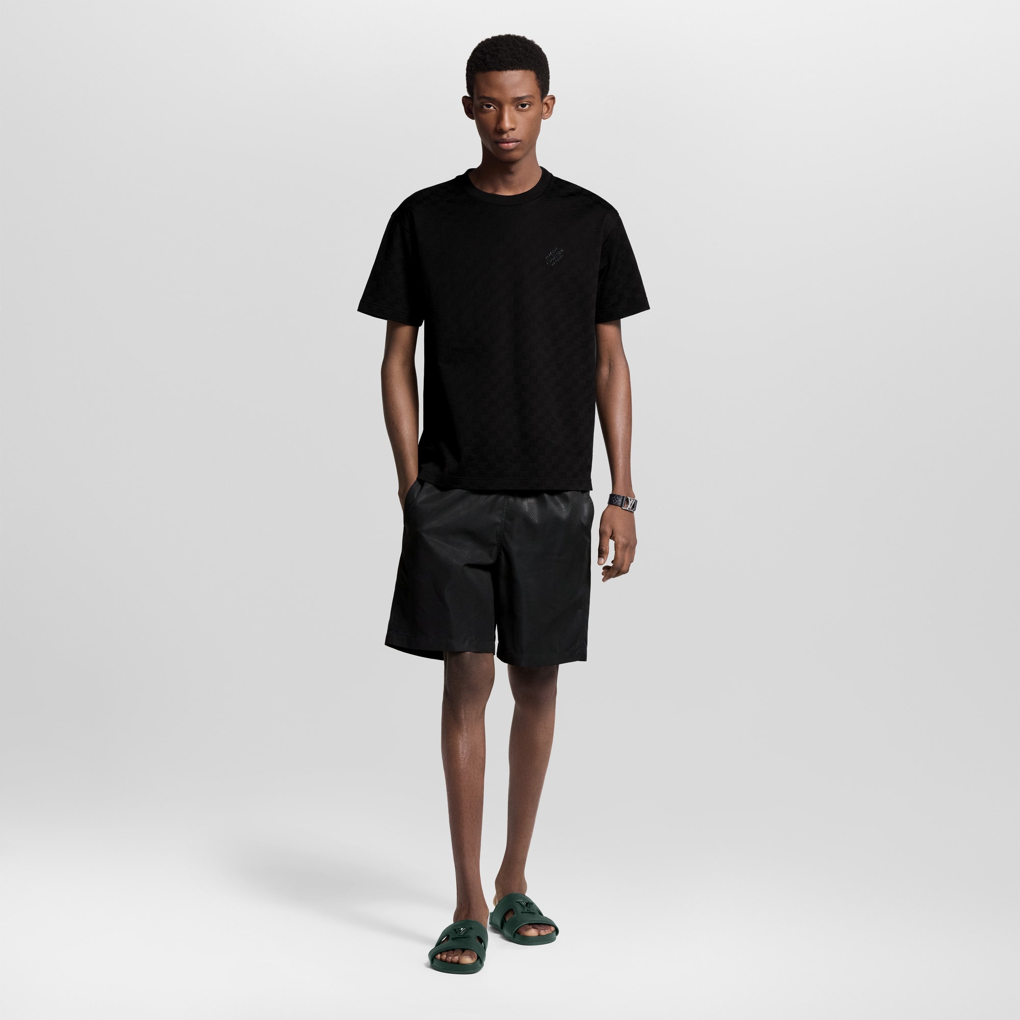 LV Citybreak Mule  in Men