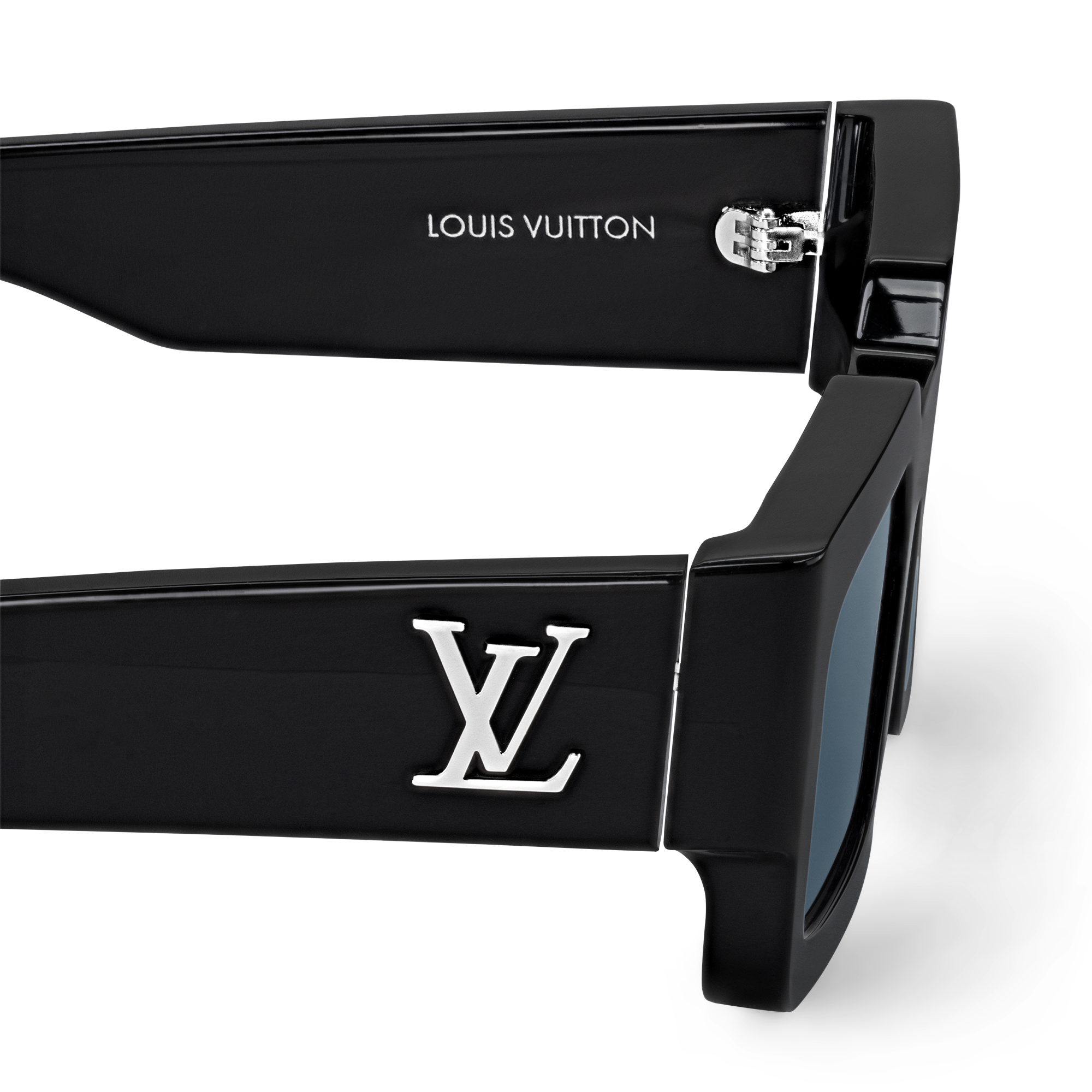 LV Clash Low Square Sunglasses S00 in Men