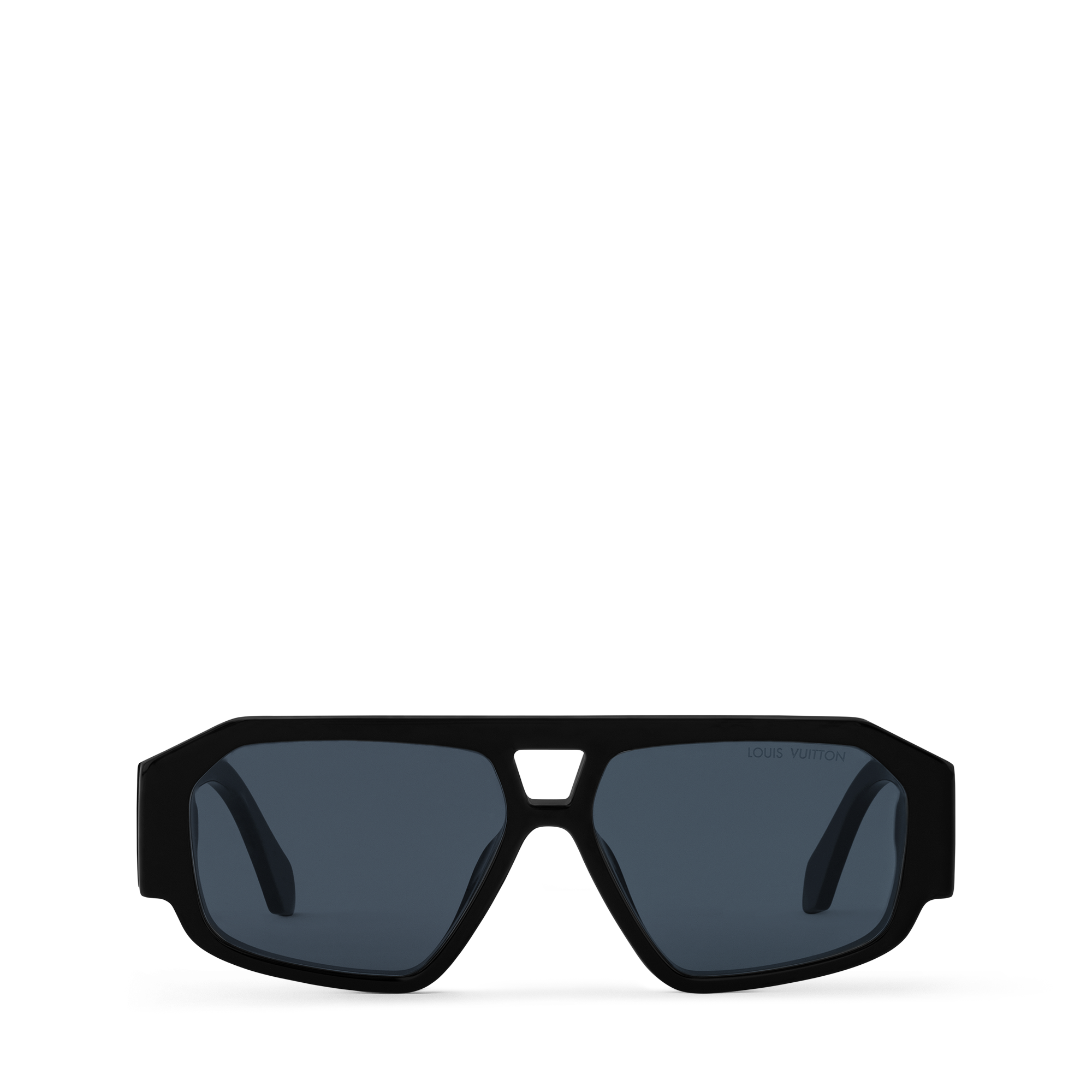 LV Clash Pilot Square Sunglasses S00 in Men