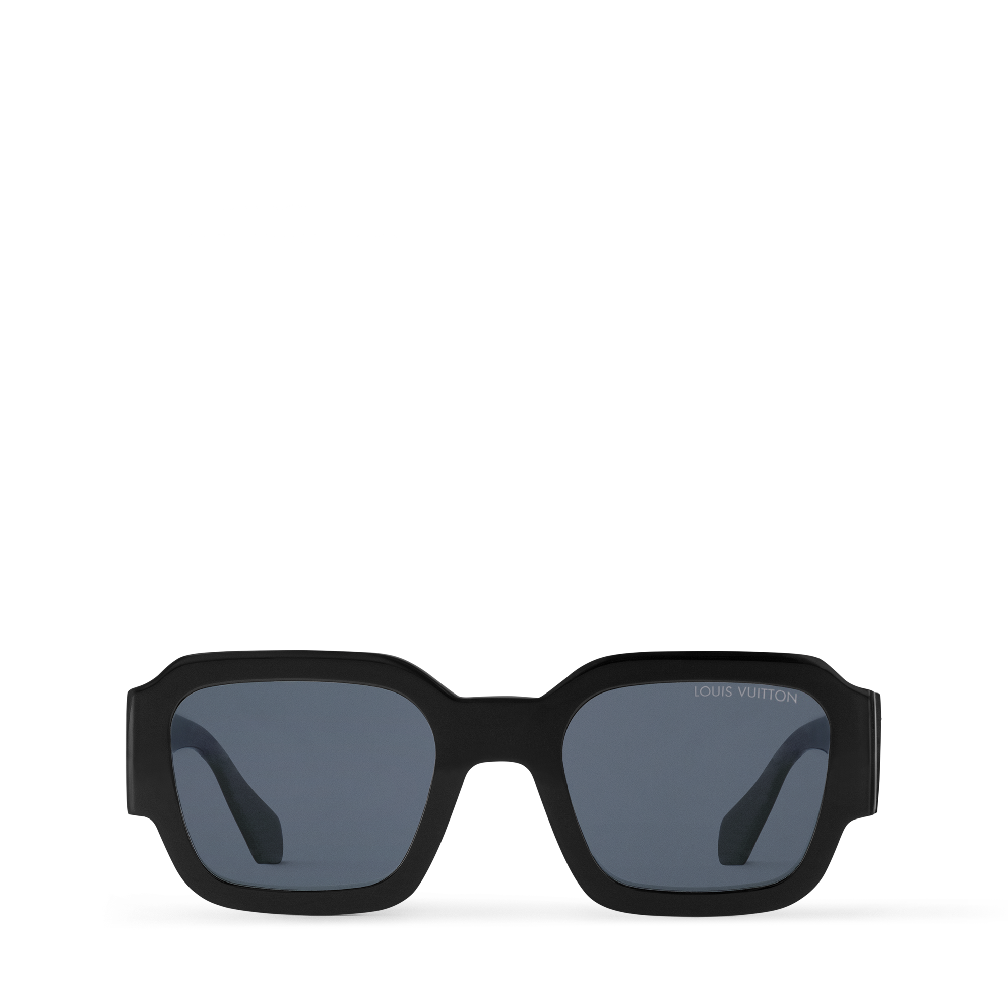 LV Clash Round Square Sunglasses S00 in Men