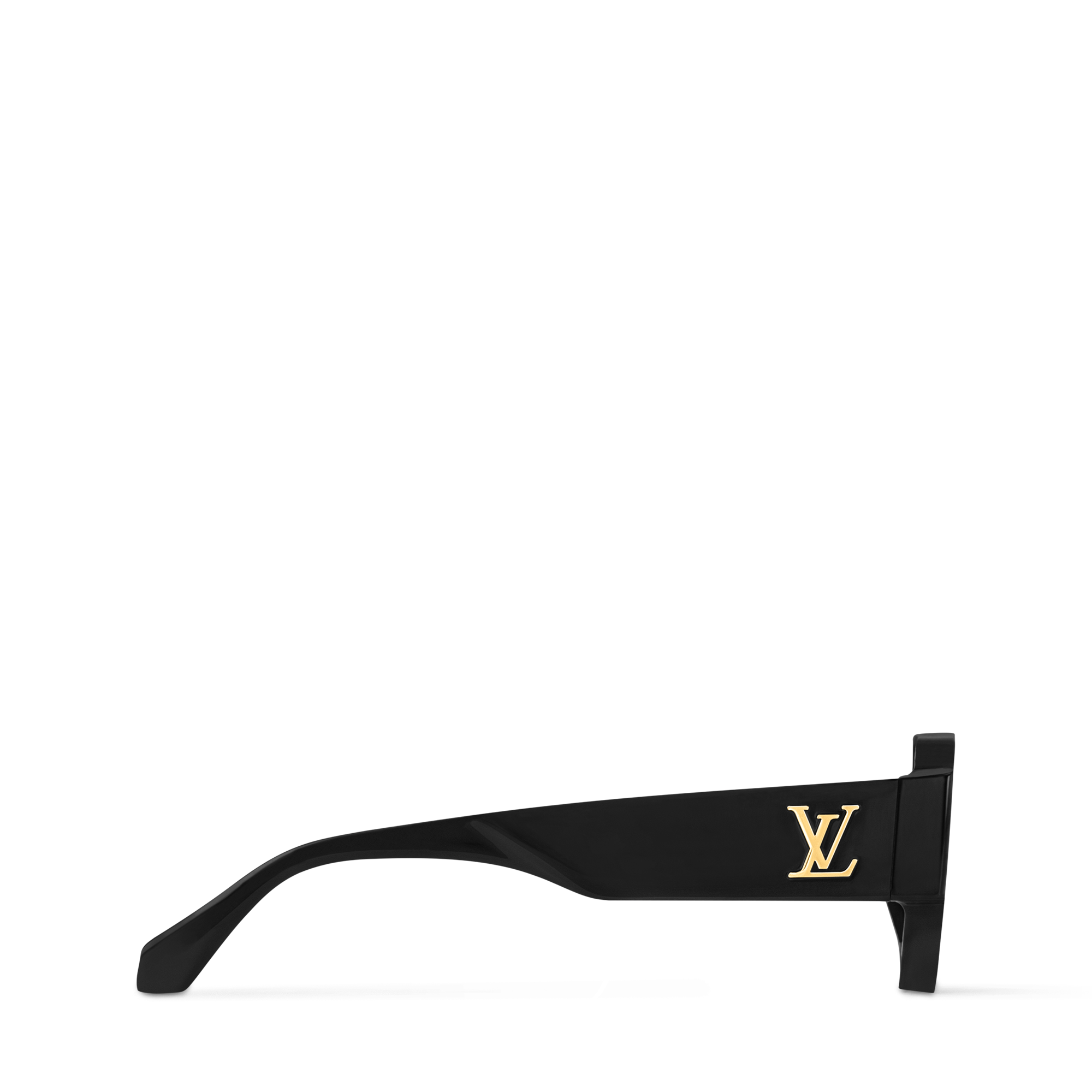 LV Clash Round Square Sunglasses S00 in Men