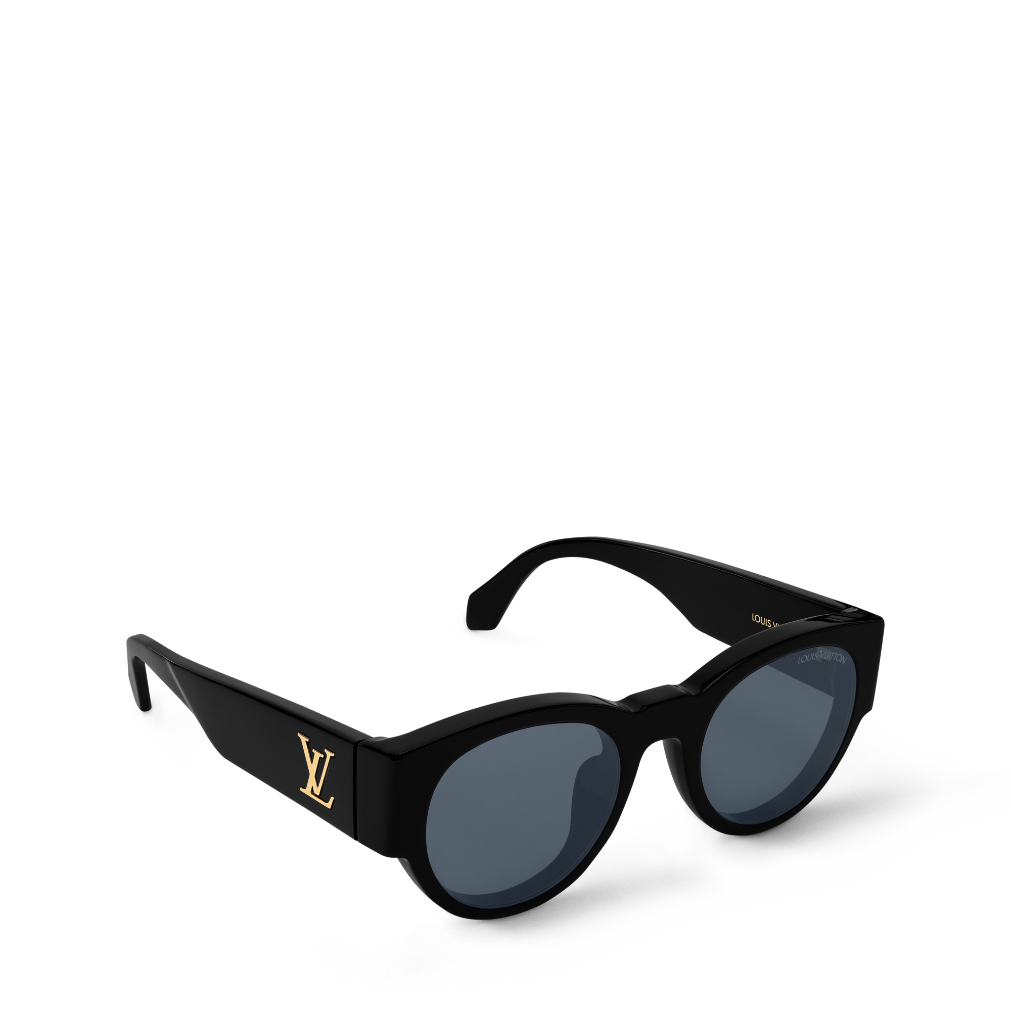 LV Clash Round Sunglasses S00 in Men