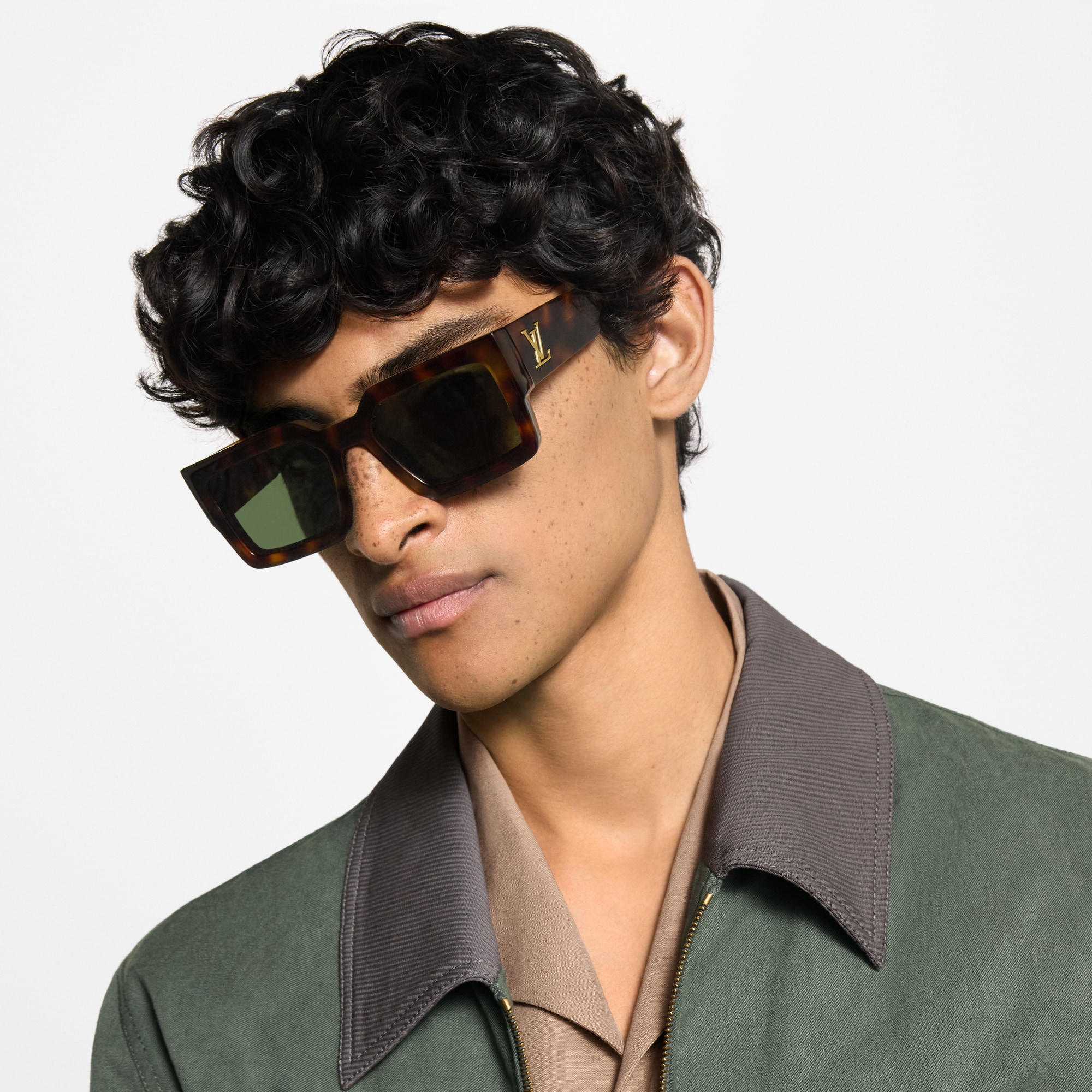 LV Clash Square Sunglasses S00 in Men