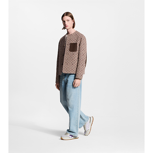 LV Classic Sneaker in Men's Shoes Sneakers collections by Louis Vuitton (Product zoom)