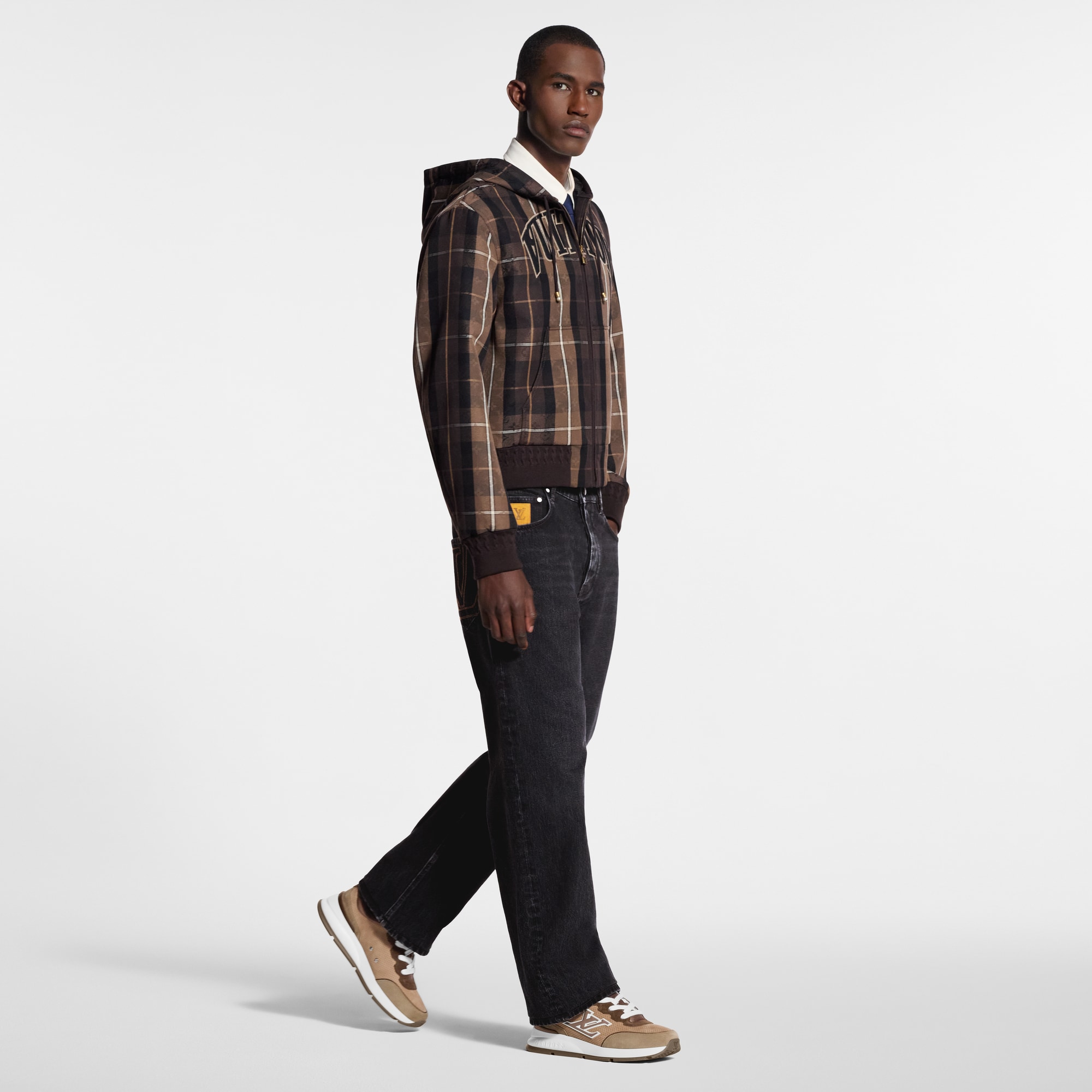 LV Classic Sneaker  in Men