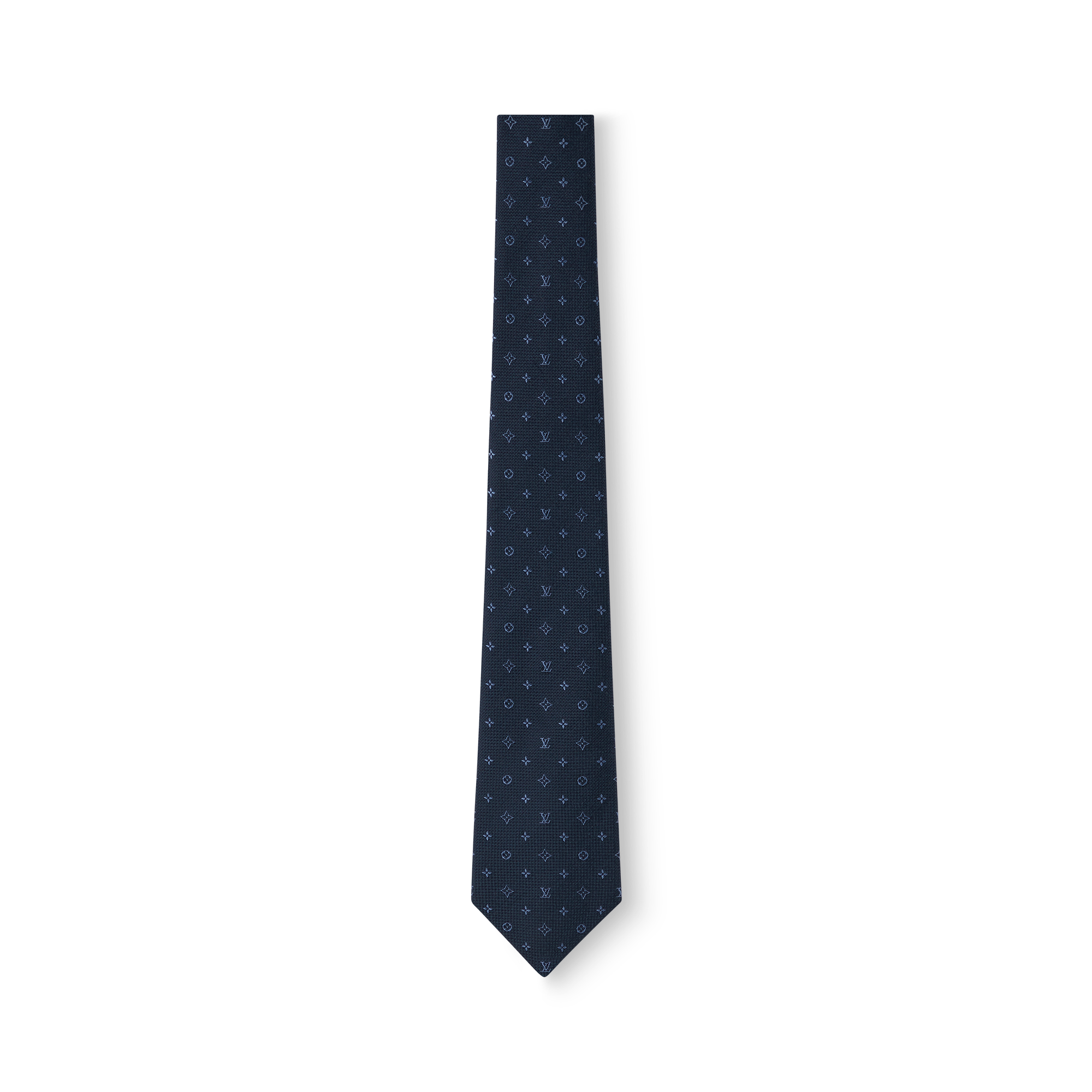 LV Classic Tie S00 - Accessories | LOUIS VUITTON
