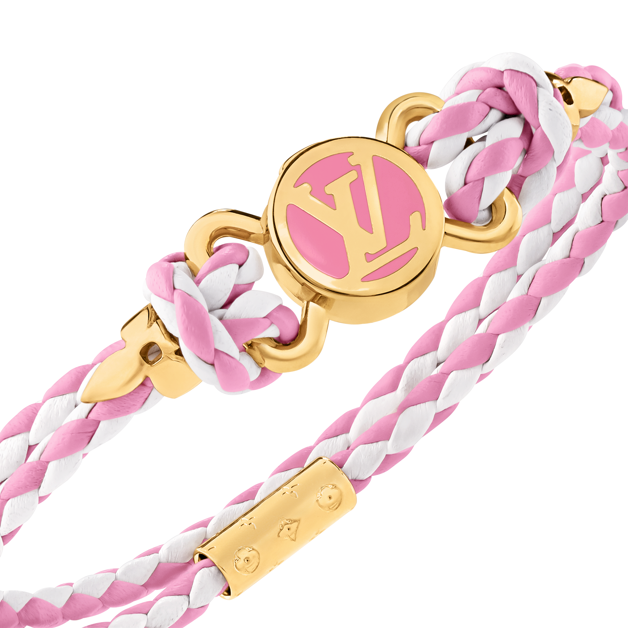 LV Clic It Bracelet Other Leathers in Women