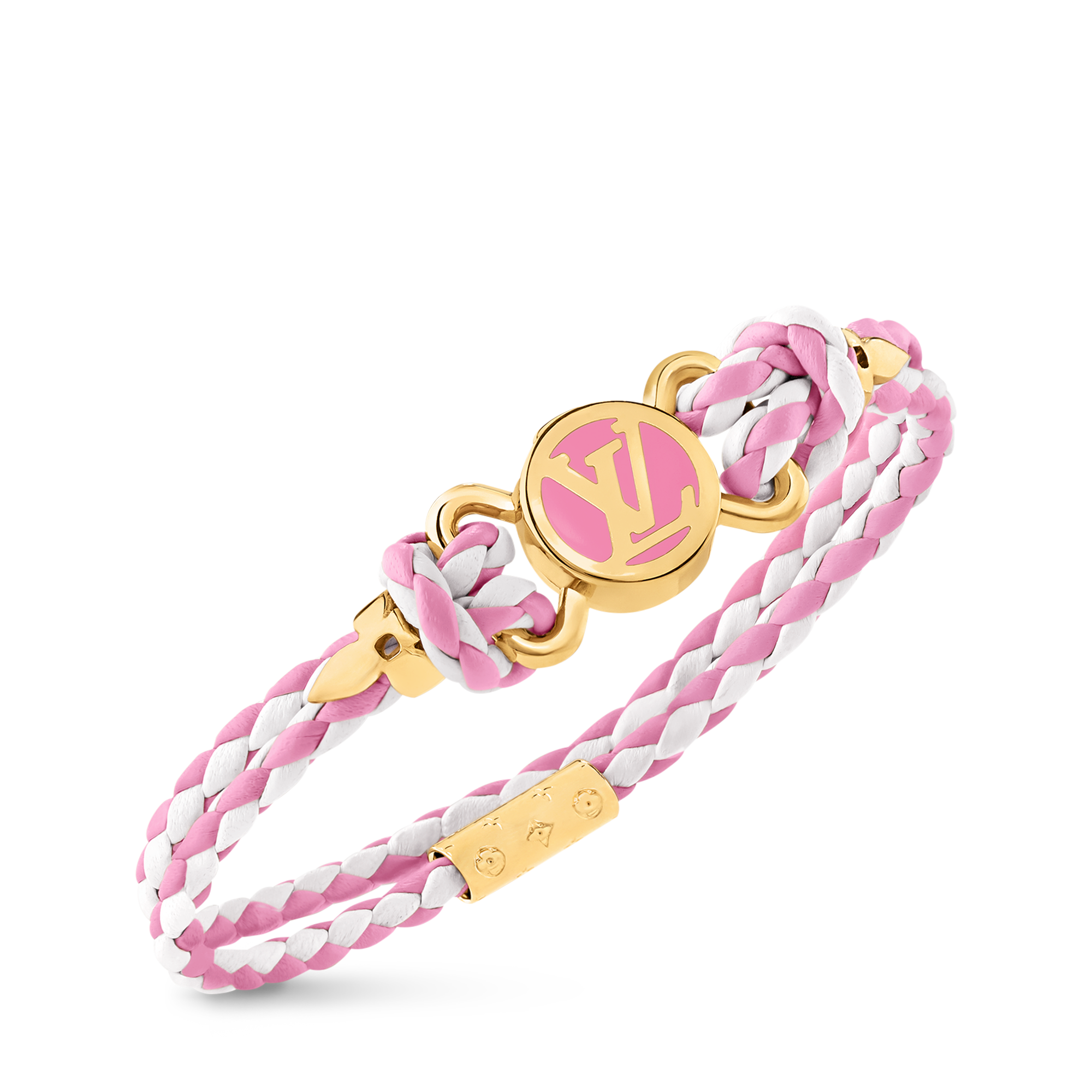 LV Clic It Bracelet Other Leathers in Women